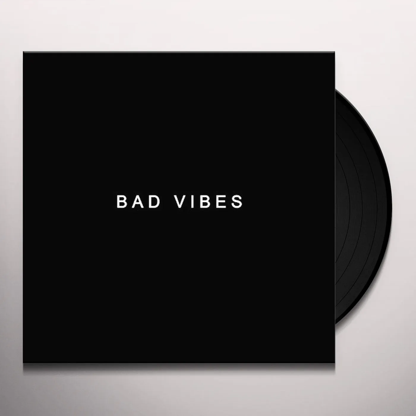 Shlohmo Bad Vibes Vinyl Record