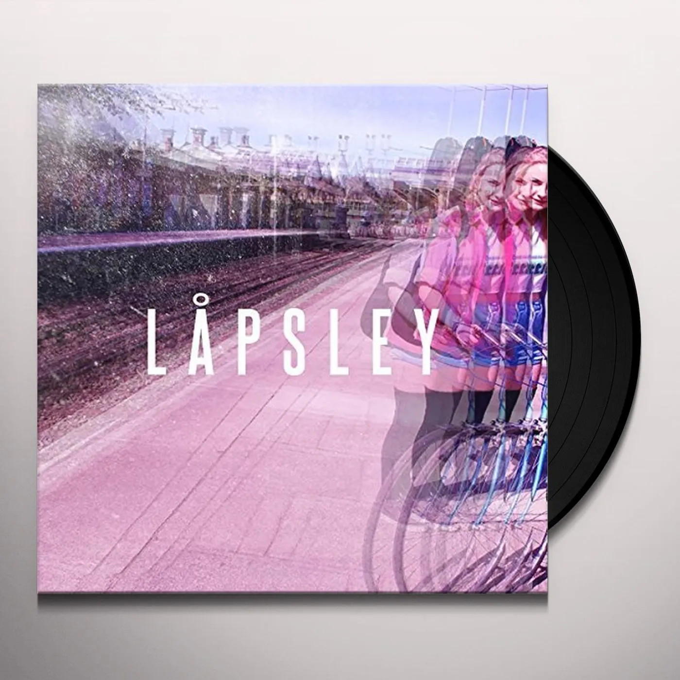Låpsley Station Vinyl Record