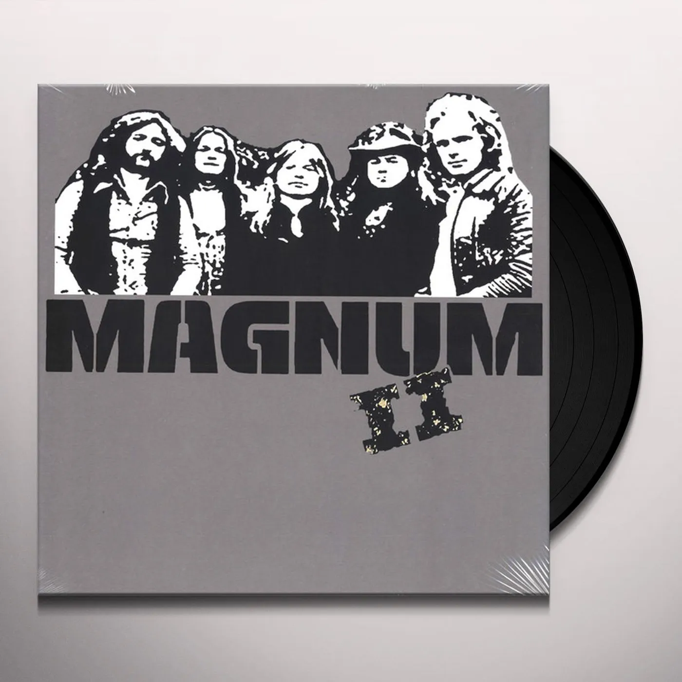 Magnum II Vinyl Record