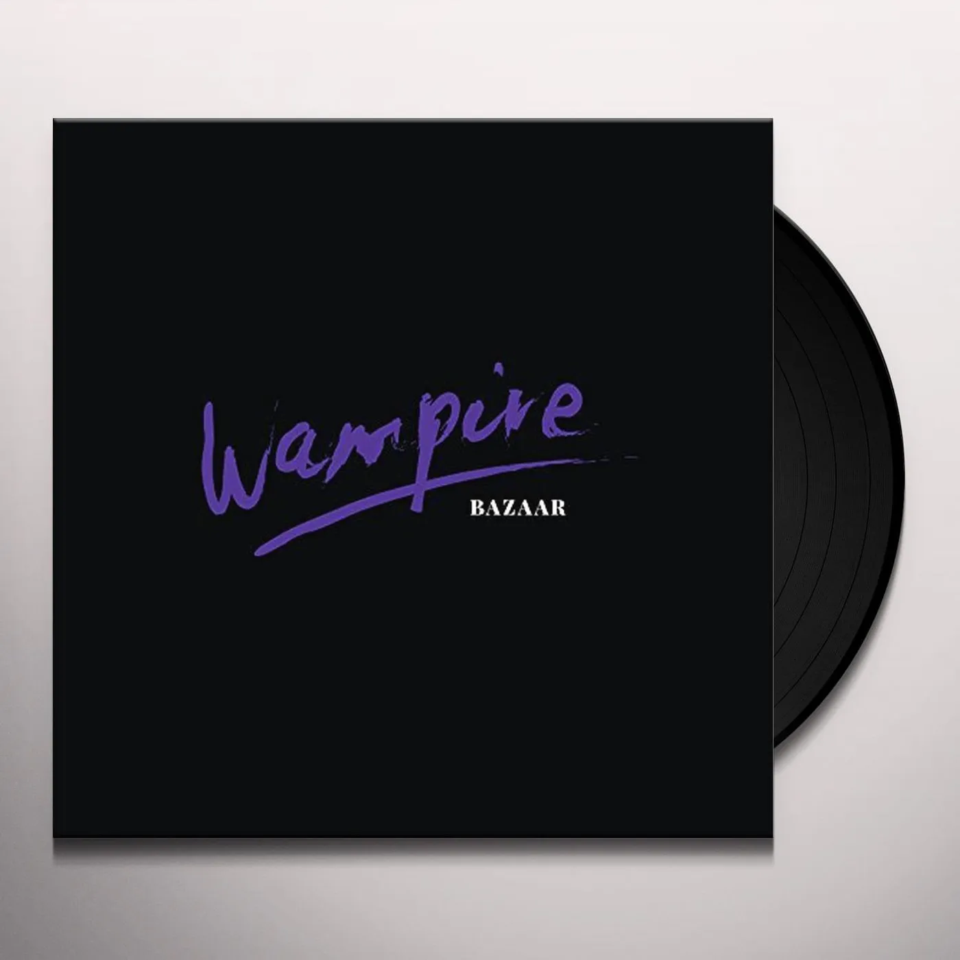 Wampire Bazaar Vinyl Record
