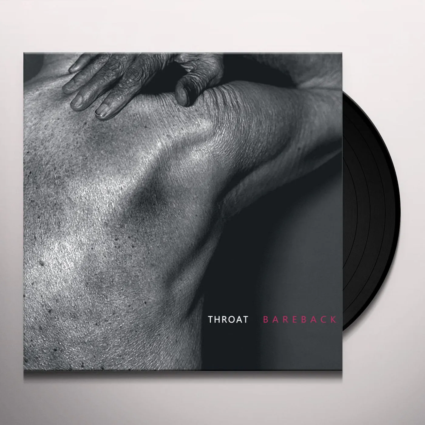 Throat Bareback Vinyl Record