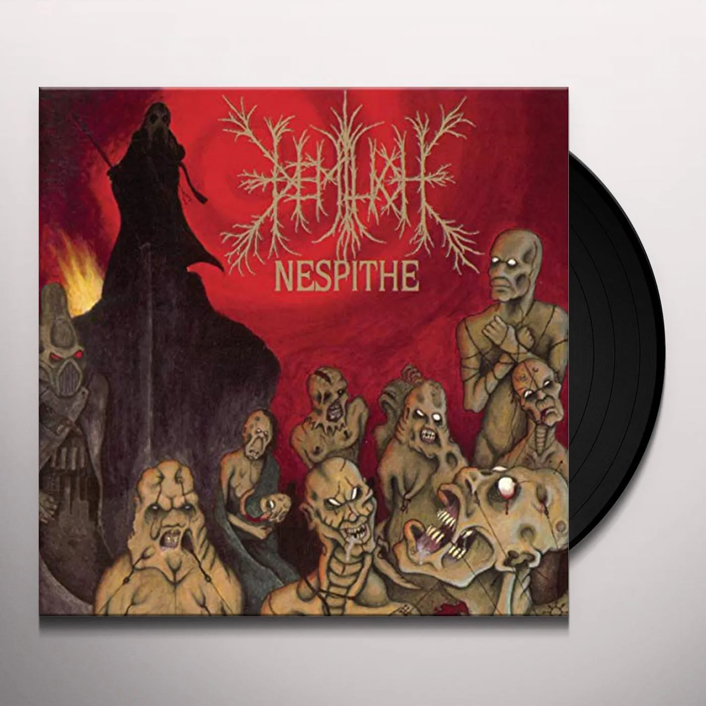 Demilich Nespithe Vinyl Record