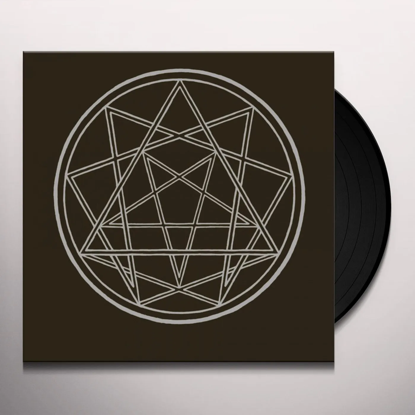 Dark Buddha Rising Ritual IX Vinyl Record