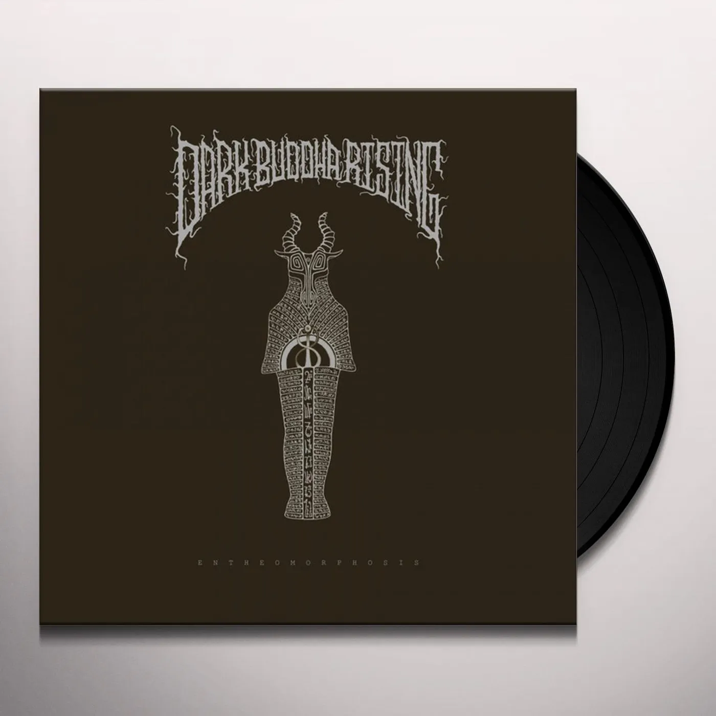 Dark Buddha Rising Entheomorphosis Vinyl Record