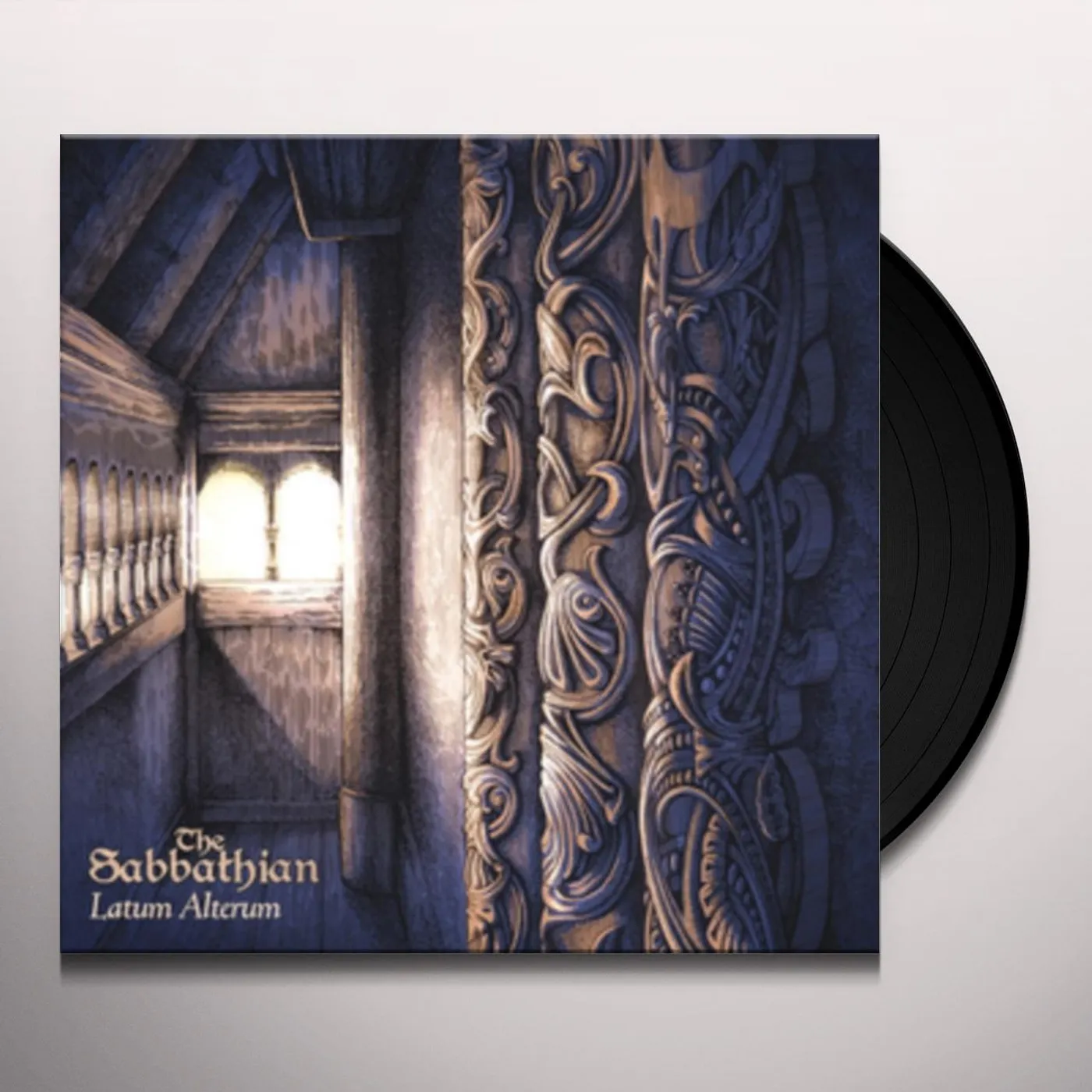 The Sabbathian Latum Alterum Vinyl Record