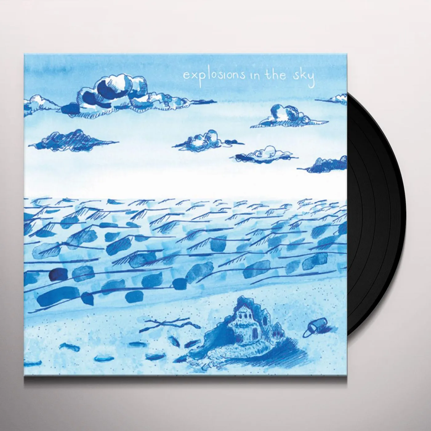 Explosions In The Sky How Strange, Innocence (Anniversary Edition) Vinyl Record