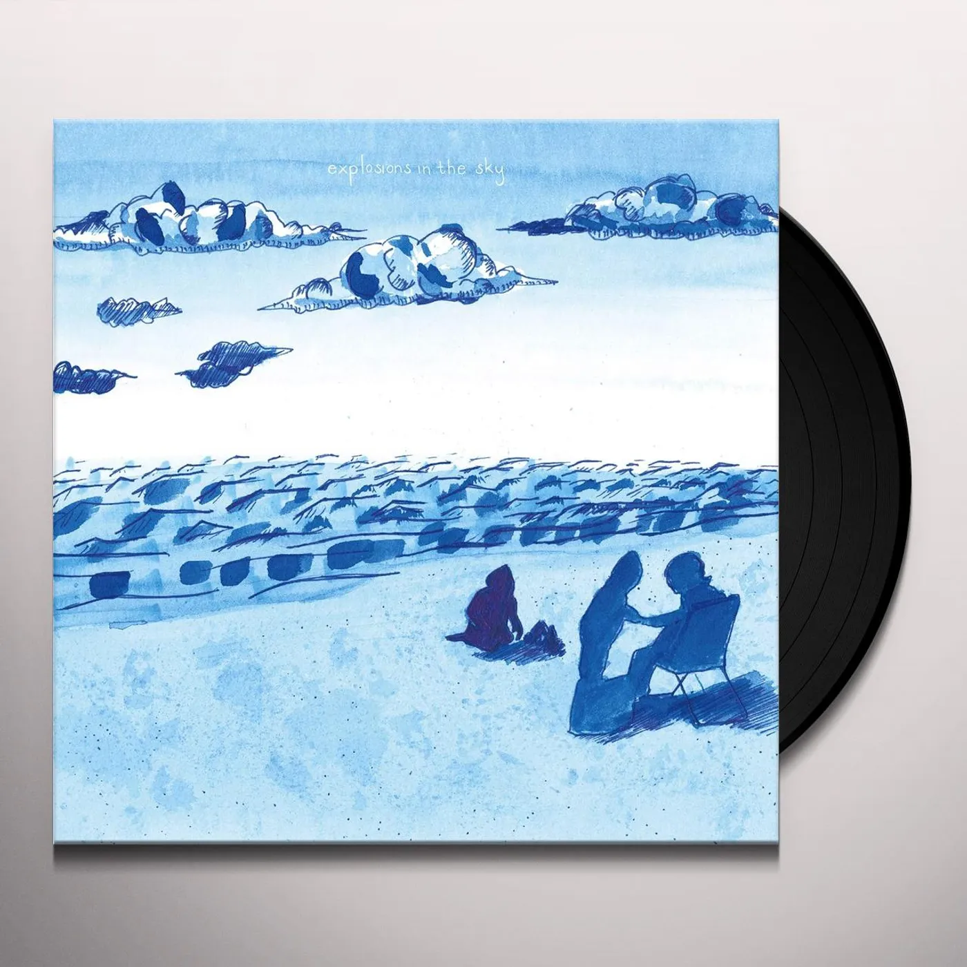 Explosions In The Sky How Strange Innocence (Anniversary Edition) Vinyl Record