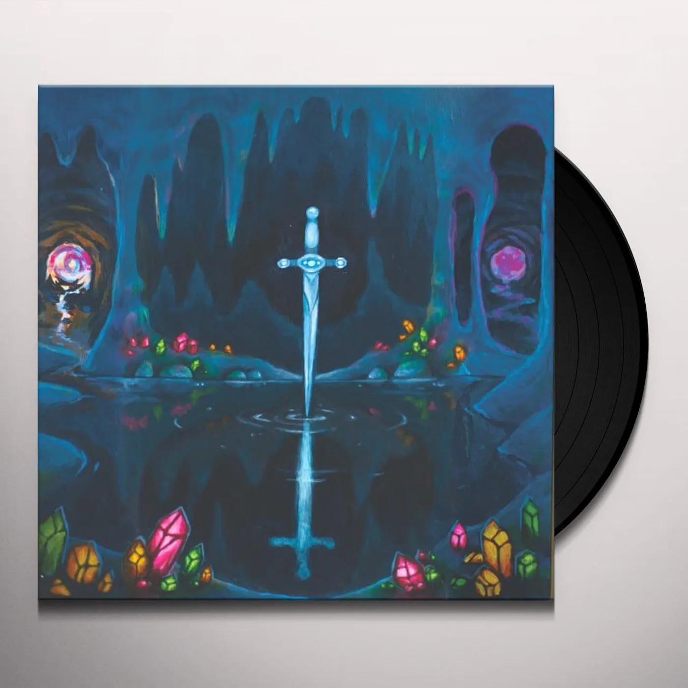 Nailah Hunter Spells Vinyl Record