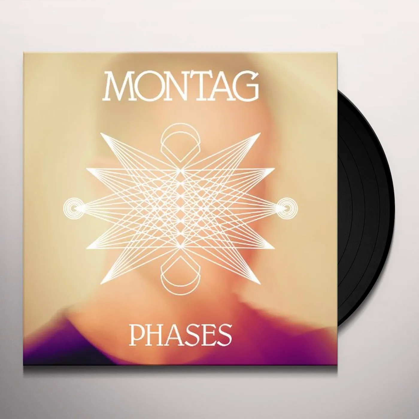 Montag Phases Vinyl Record