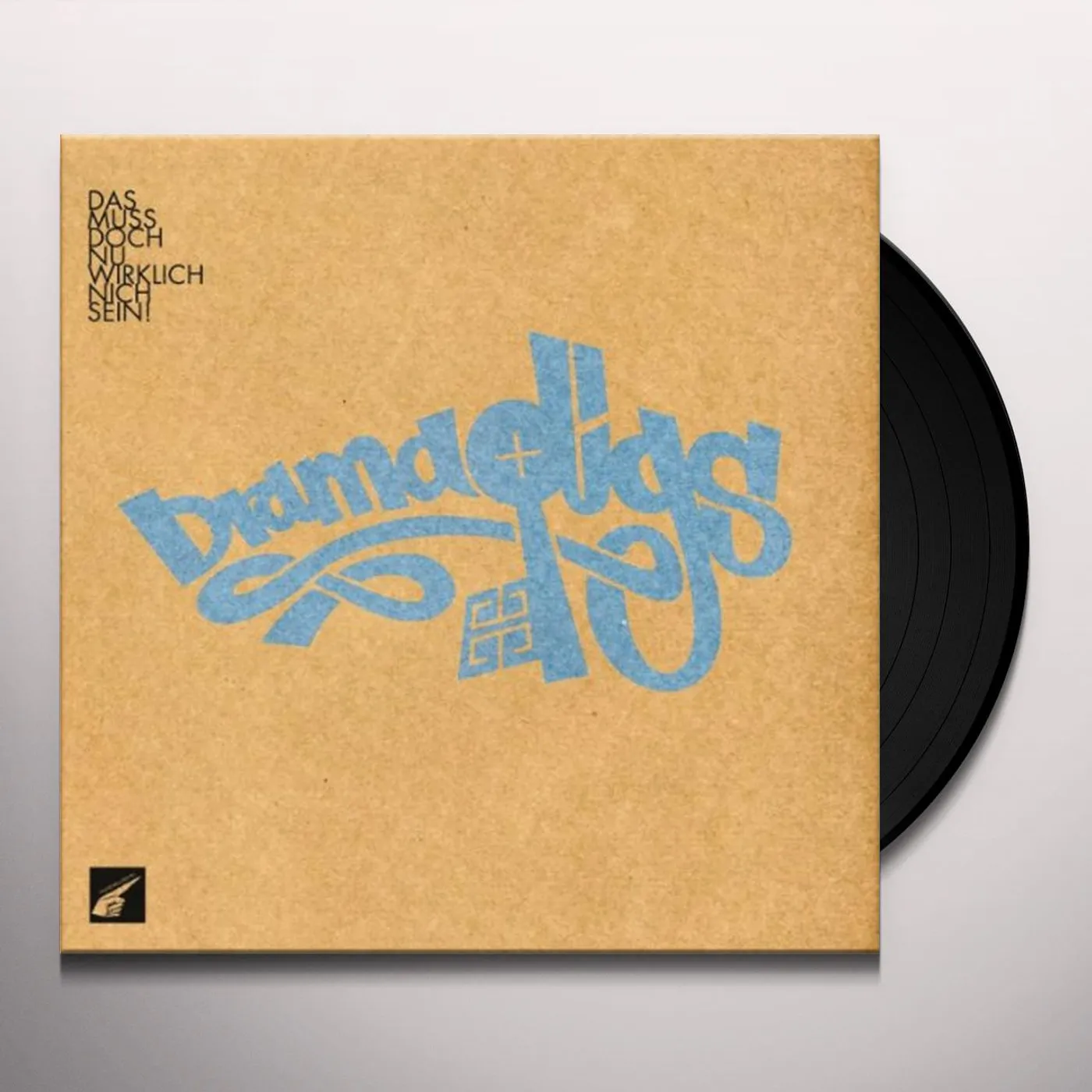 Dramadigs DAS MUSS DOCH NU WIRKL NICHT SEIN Vinyl Record