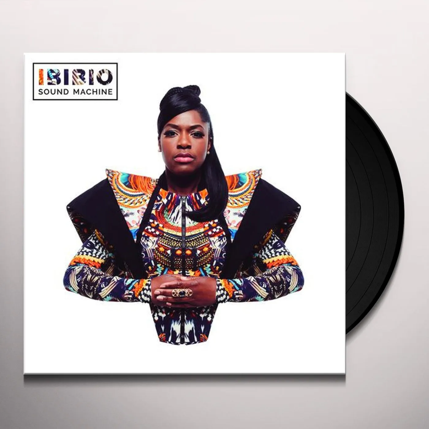 Ibibio Sound Machine UYAI (BLUE VINYL/DL CARD/LIMITED) (I) Vinyl Record