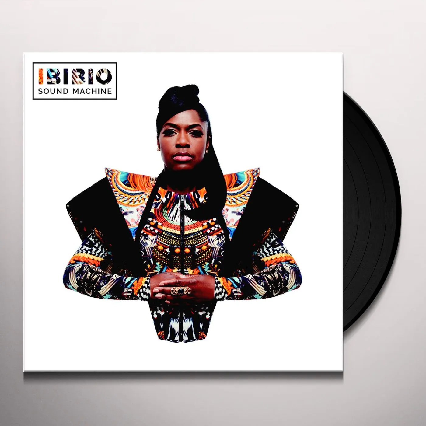 Ibibio Sound Machine Uyai Vinyl Record
