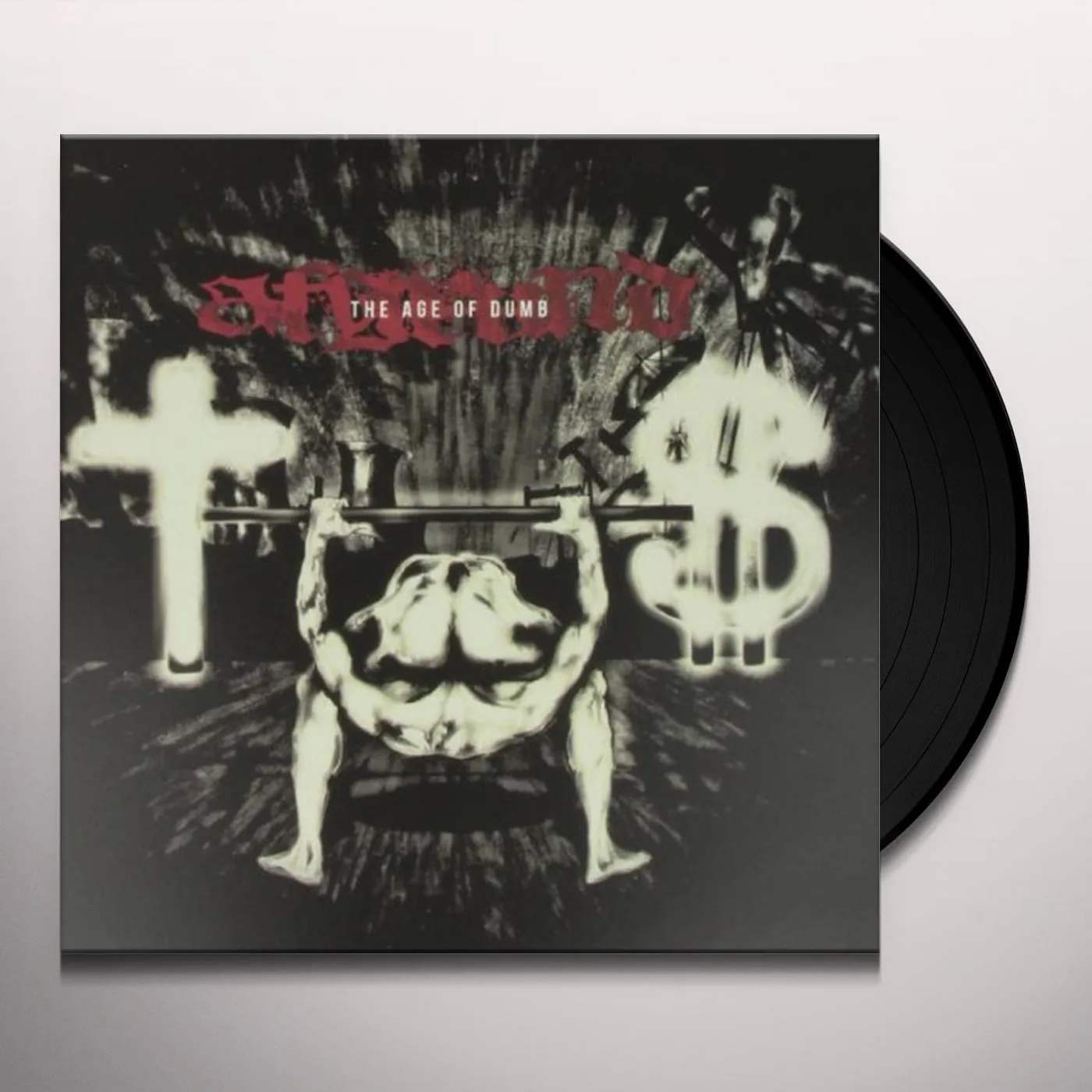 Afgrund AGE OF DUMB Vinyl Record