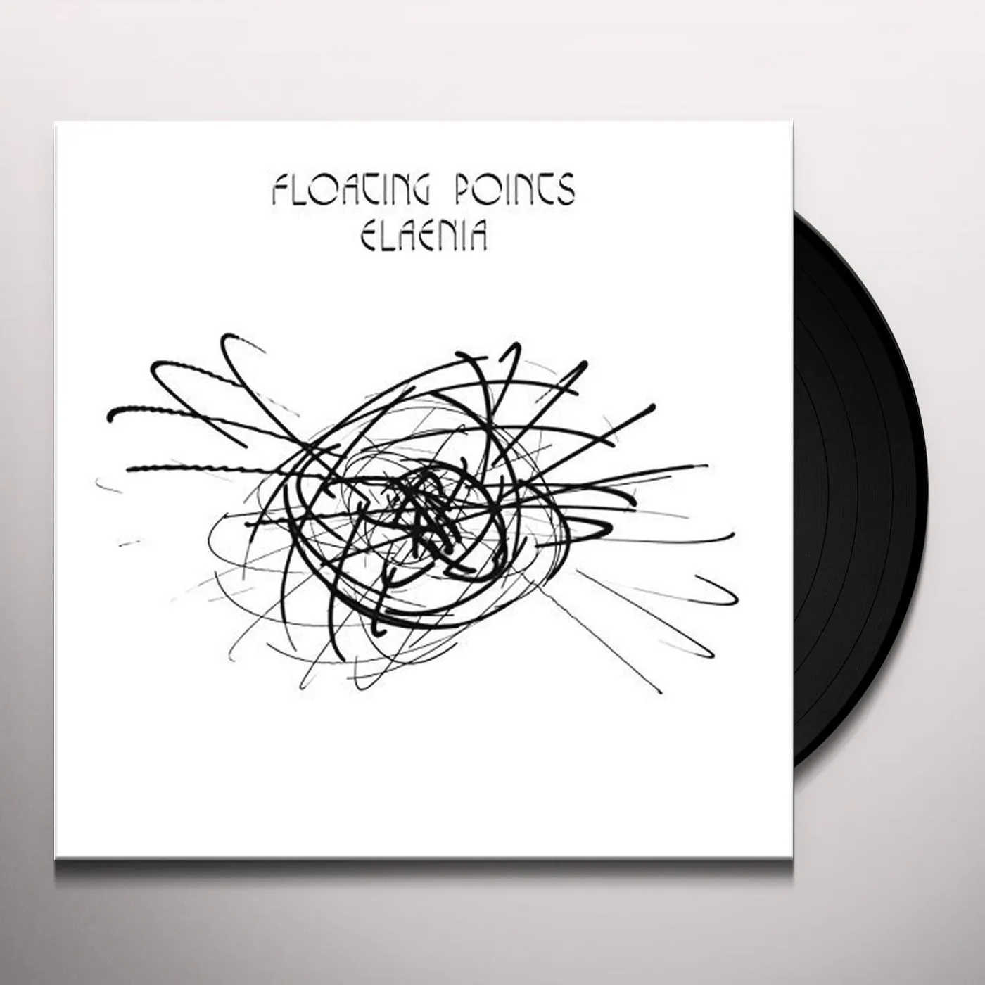 Floating Points ELAENIA Vinyl Record - 180 Gram Pressing