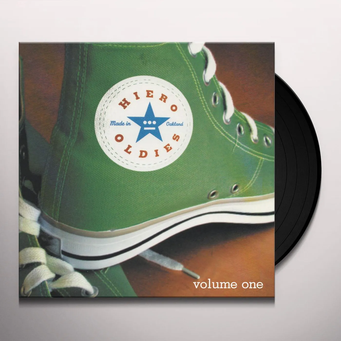 Hieroglyphics HIERO OLDIES VOLUME ONE Vinyl Record