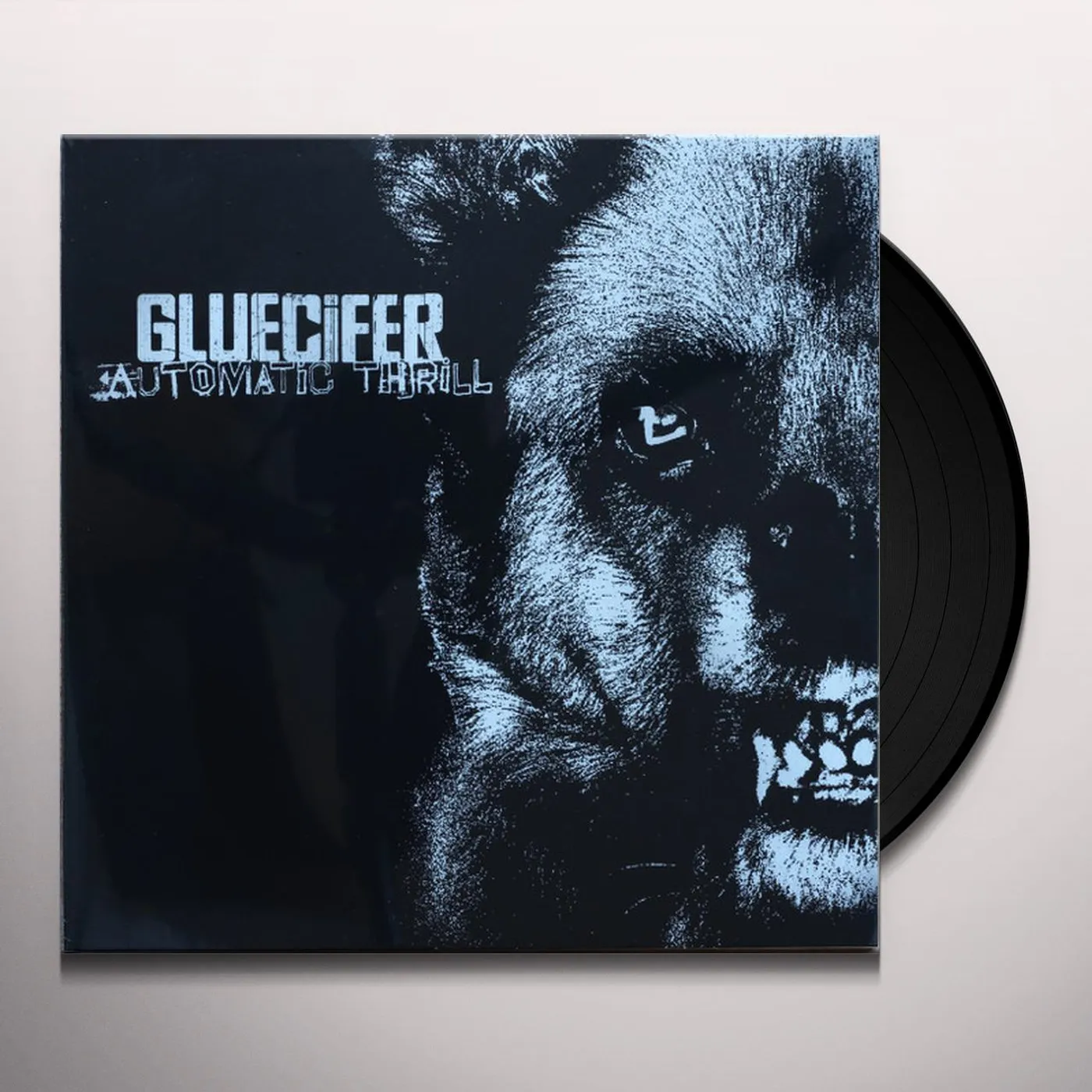 Gluecifer Automatic Thrill Vinyl Record