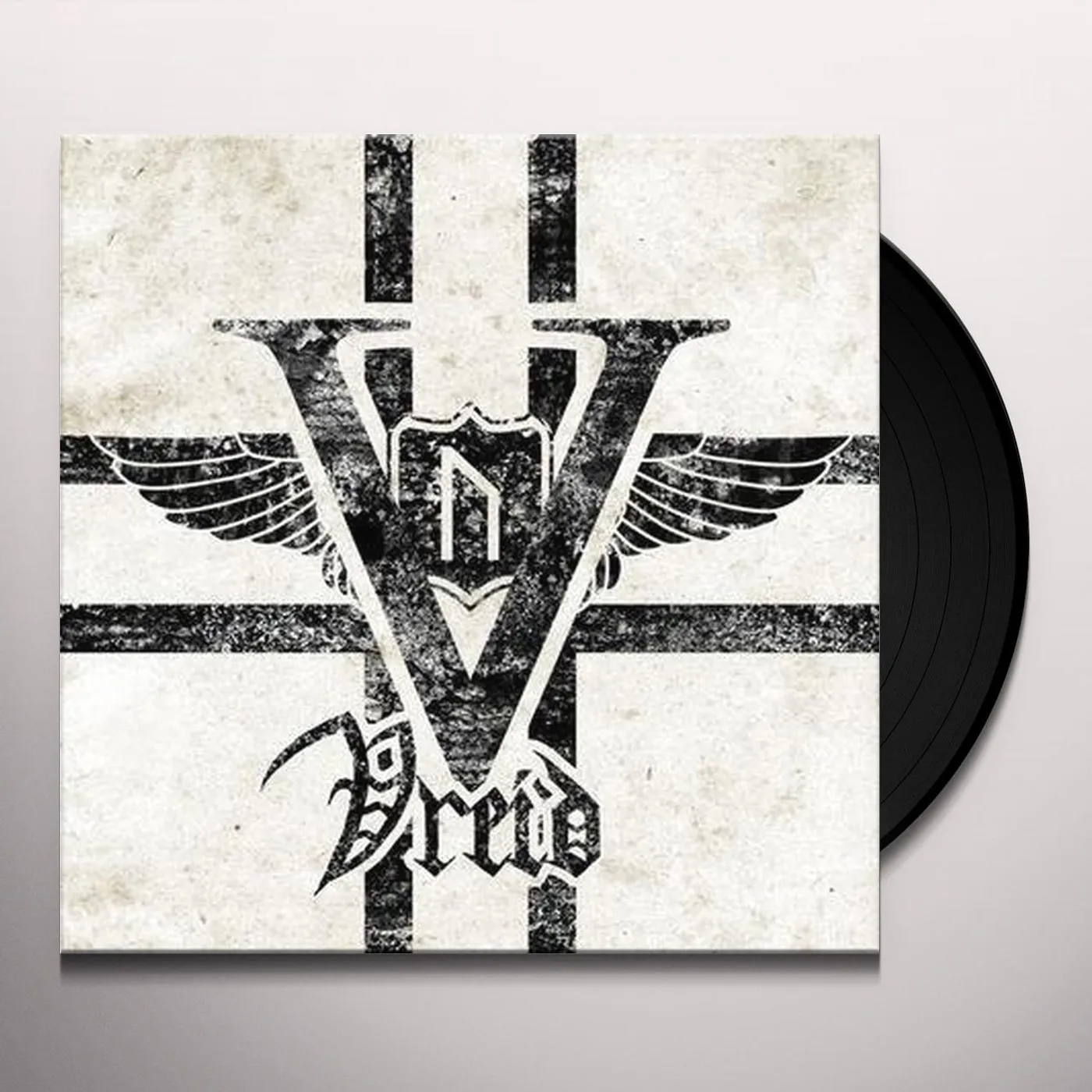 Vreid V Vinyl Record