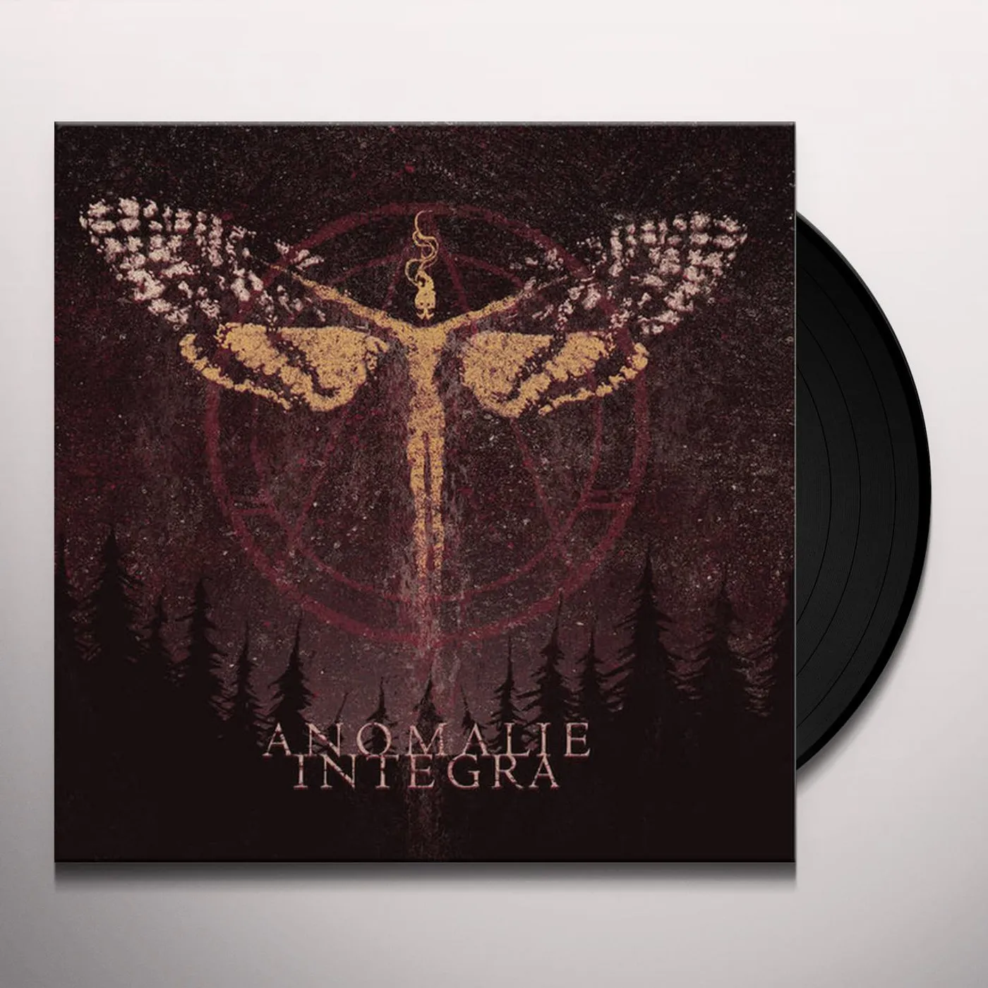 Anomalie INTEGRA (DELUXE GATEFOLD LP) Vinyl Record