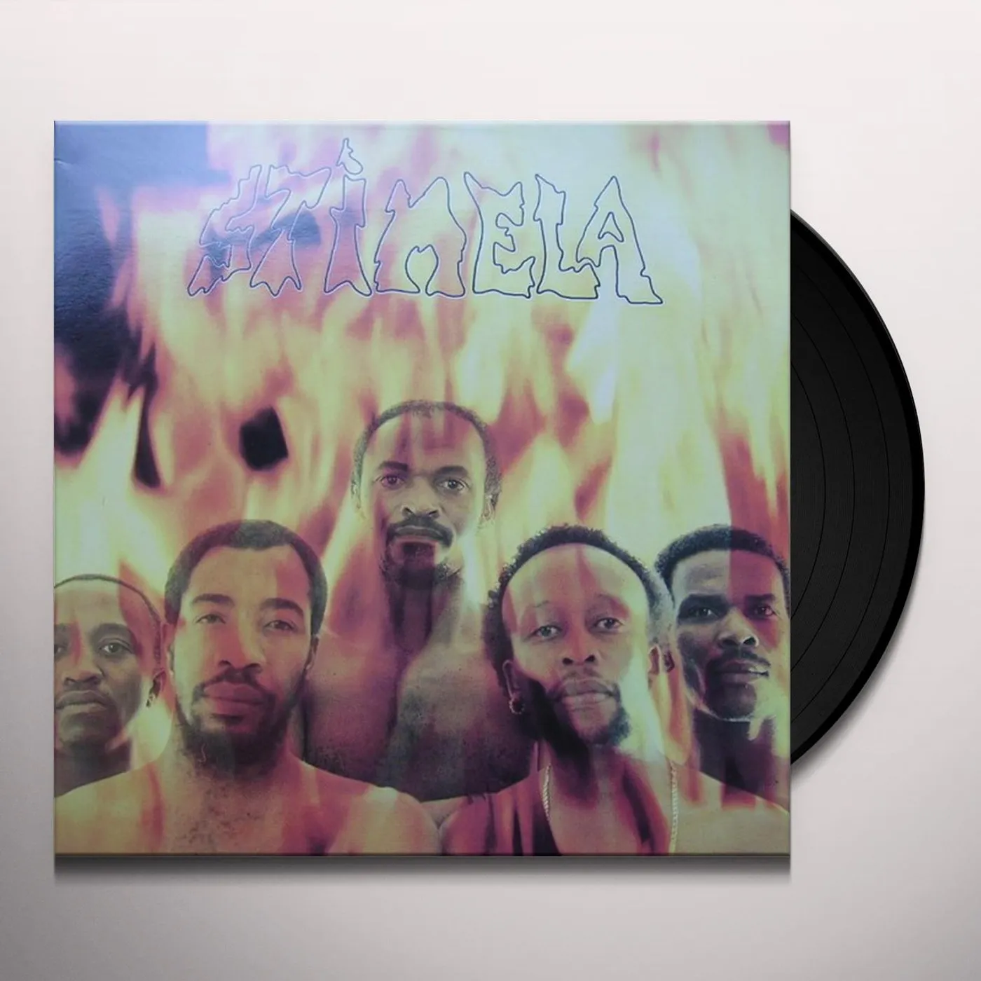 Stimela FIRE PASSION ECSTASY Vinyl Record