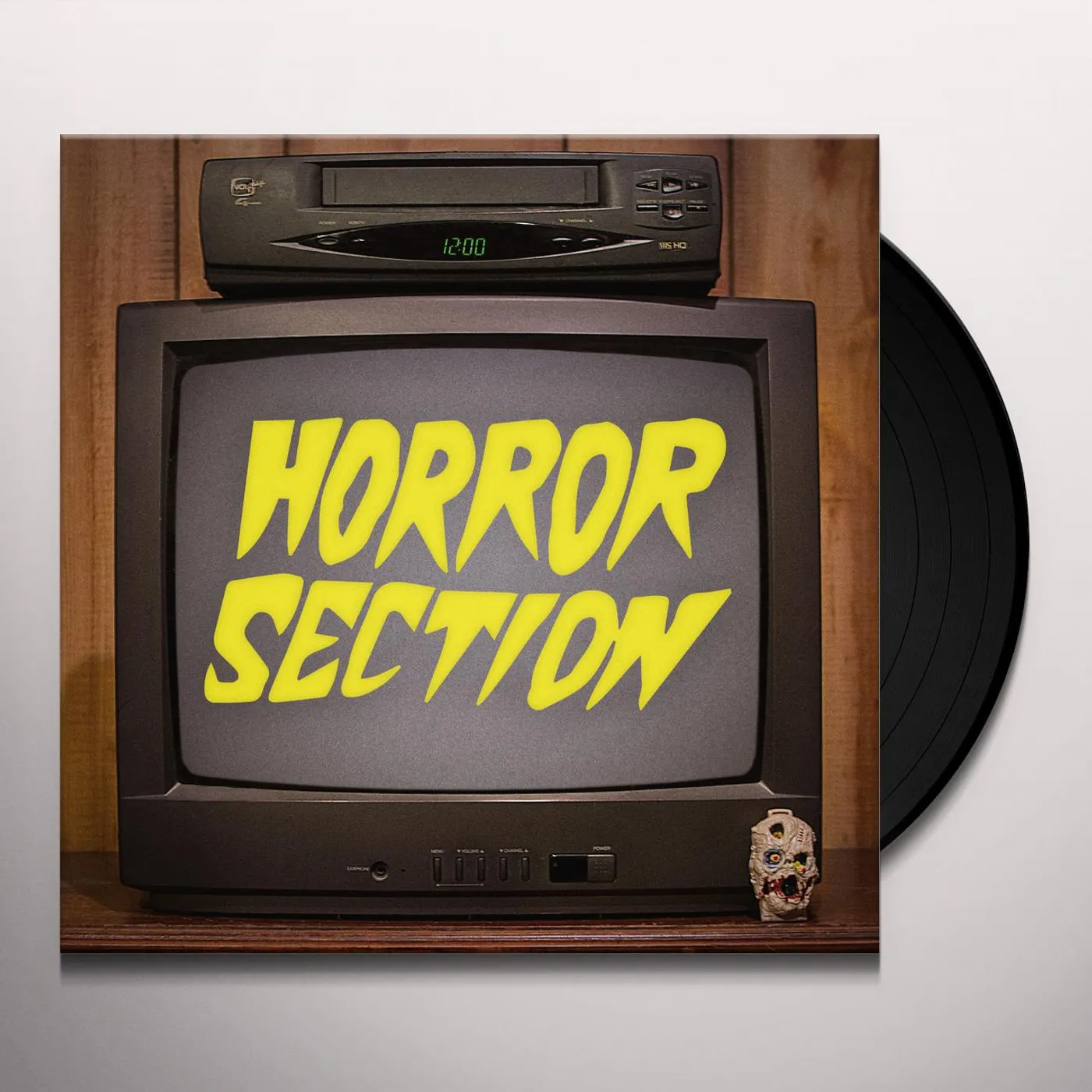 Horror Section Vinyl Record