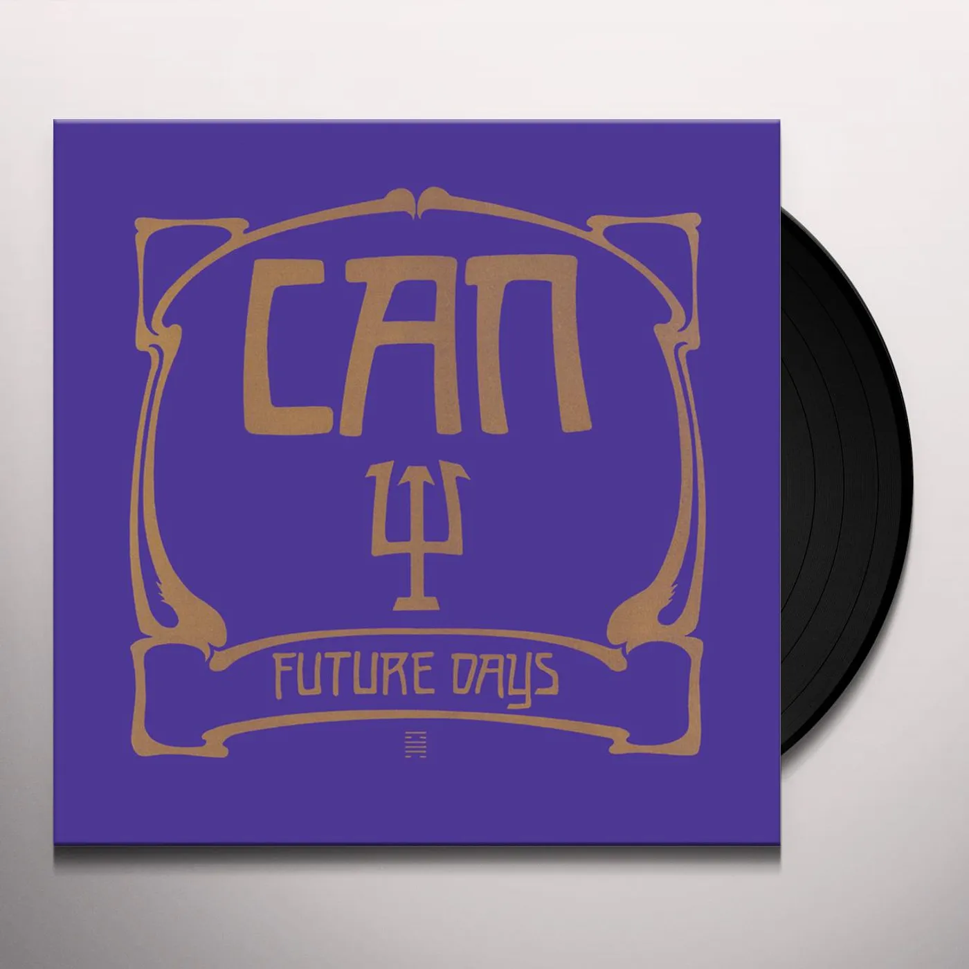 CAN Future Days Vinyl Record