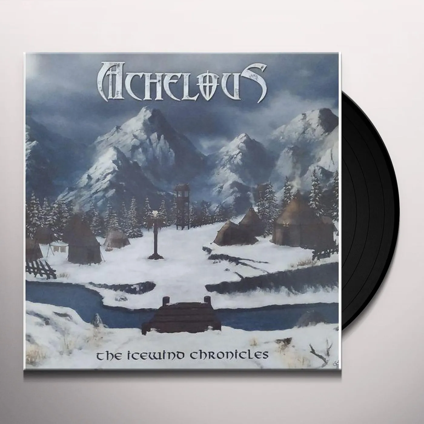 Achelous The Icewind Chronicles Vinyl Record