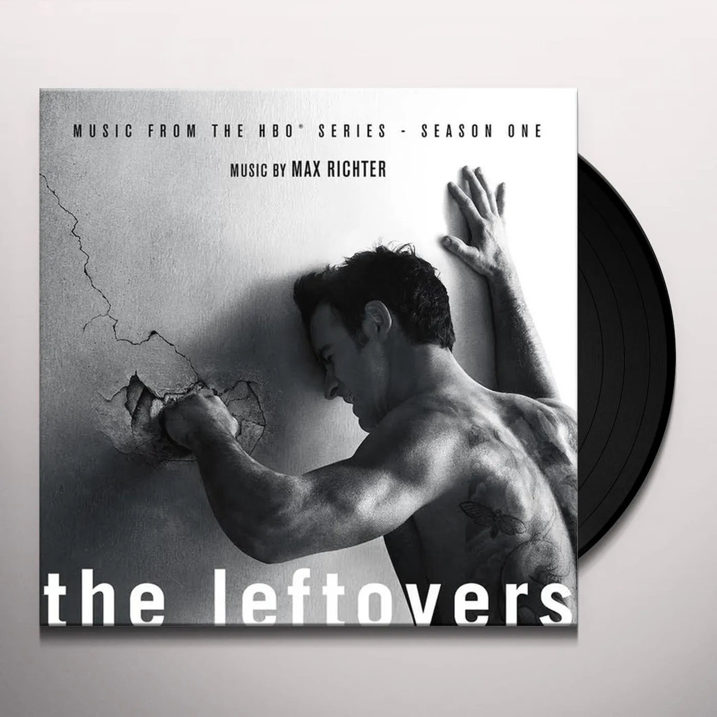 Max Richter LEFTOVERS / Original Soundtrack Vinyl Record