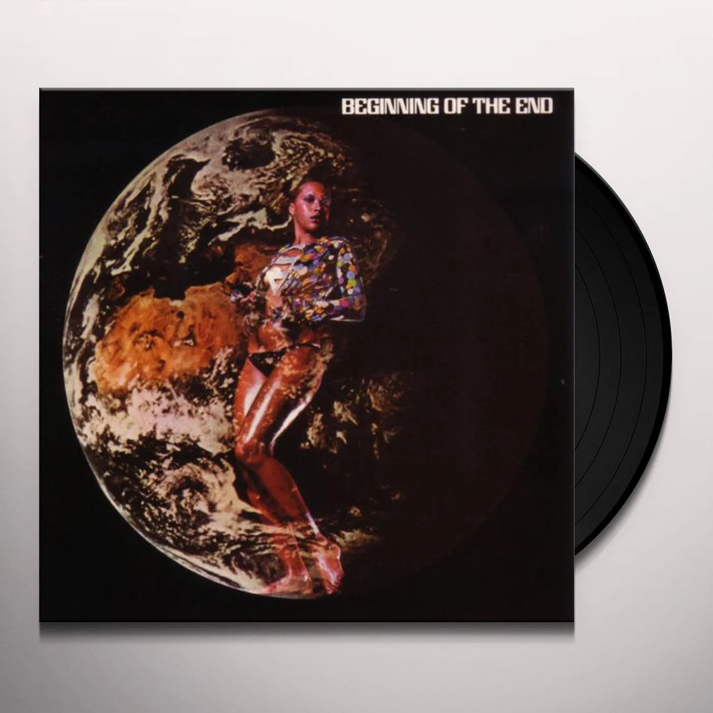 Beginning of the End Vinyl Record