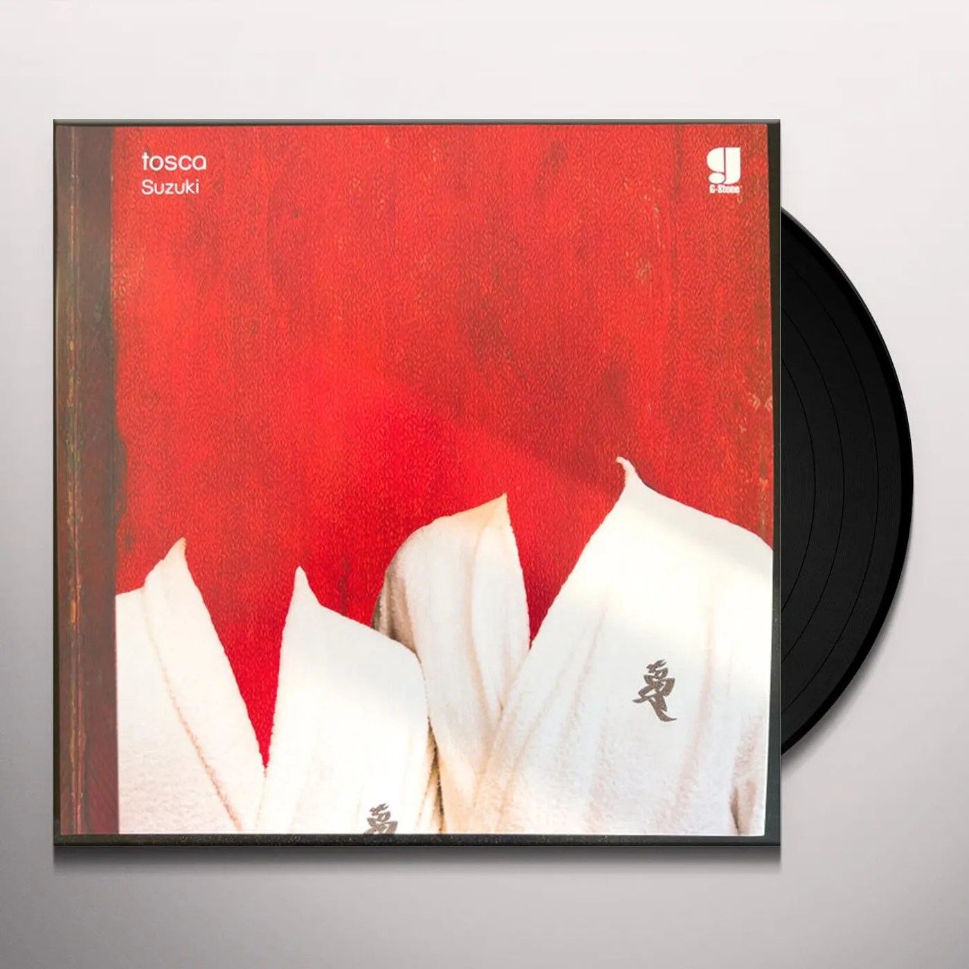 Tosca Suzuki Vinyl Record