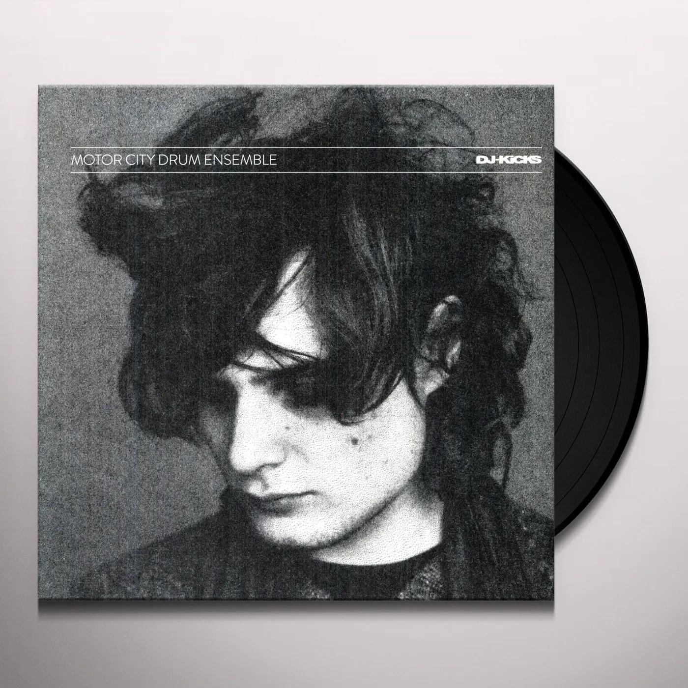 DJ-KICKS: MOTOR CITY DRUM ENSEMBLE / VARIOUS Vinyl Record