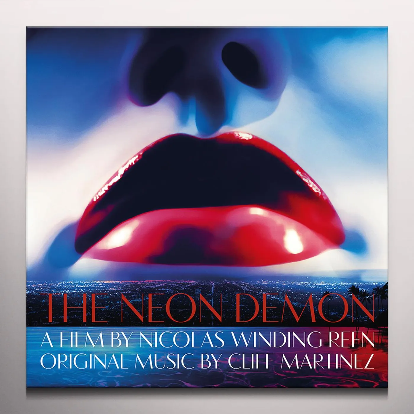 Cliff Martinez NEON DEMON / O.S.T. Vinyl Record