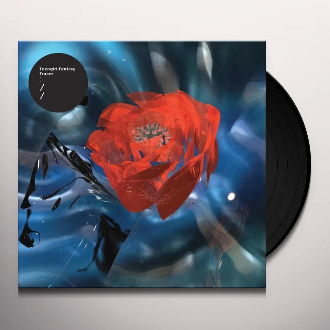 Teengirl Fantasy Tracer Vinyl Record