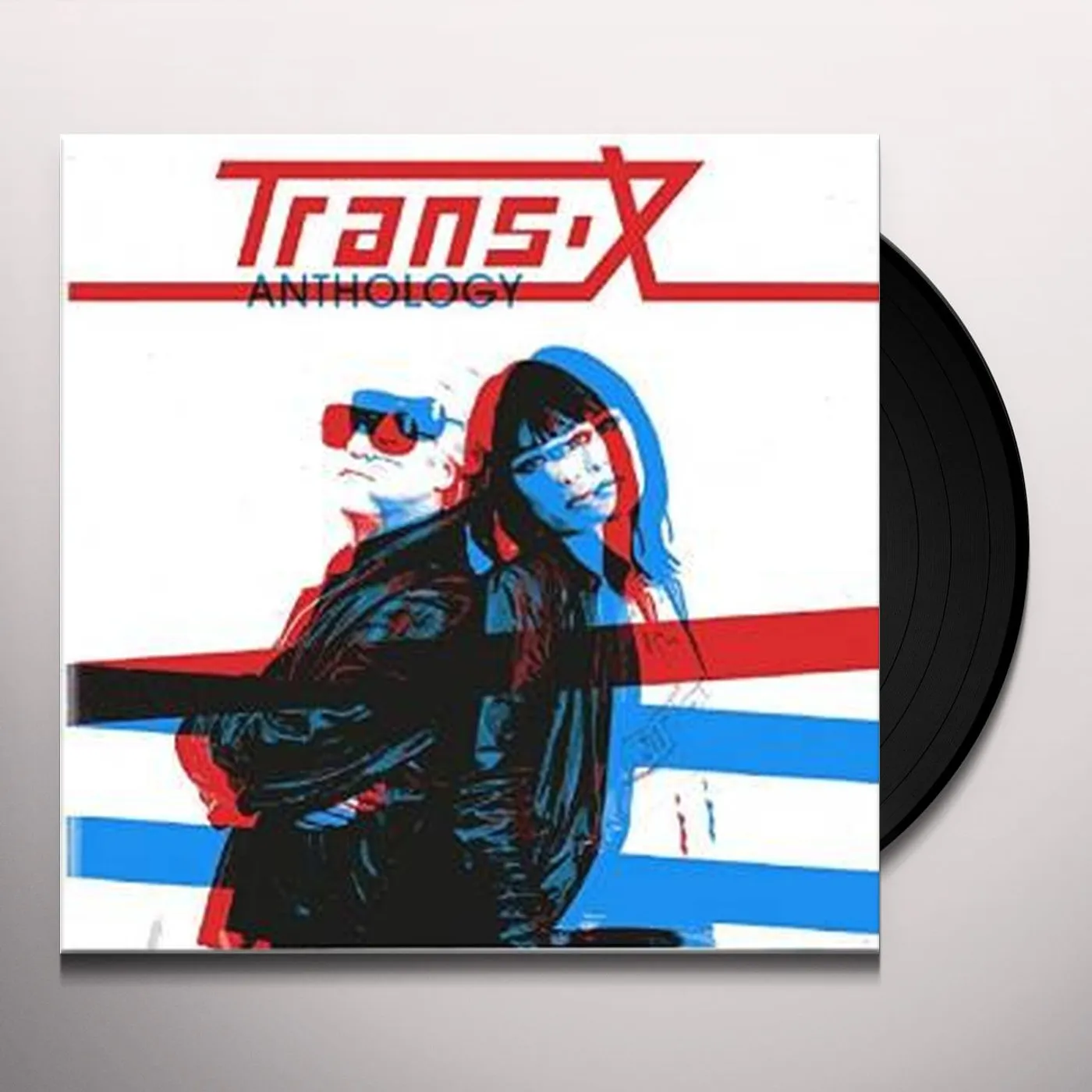 Trans X Anthology Vinyl Record