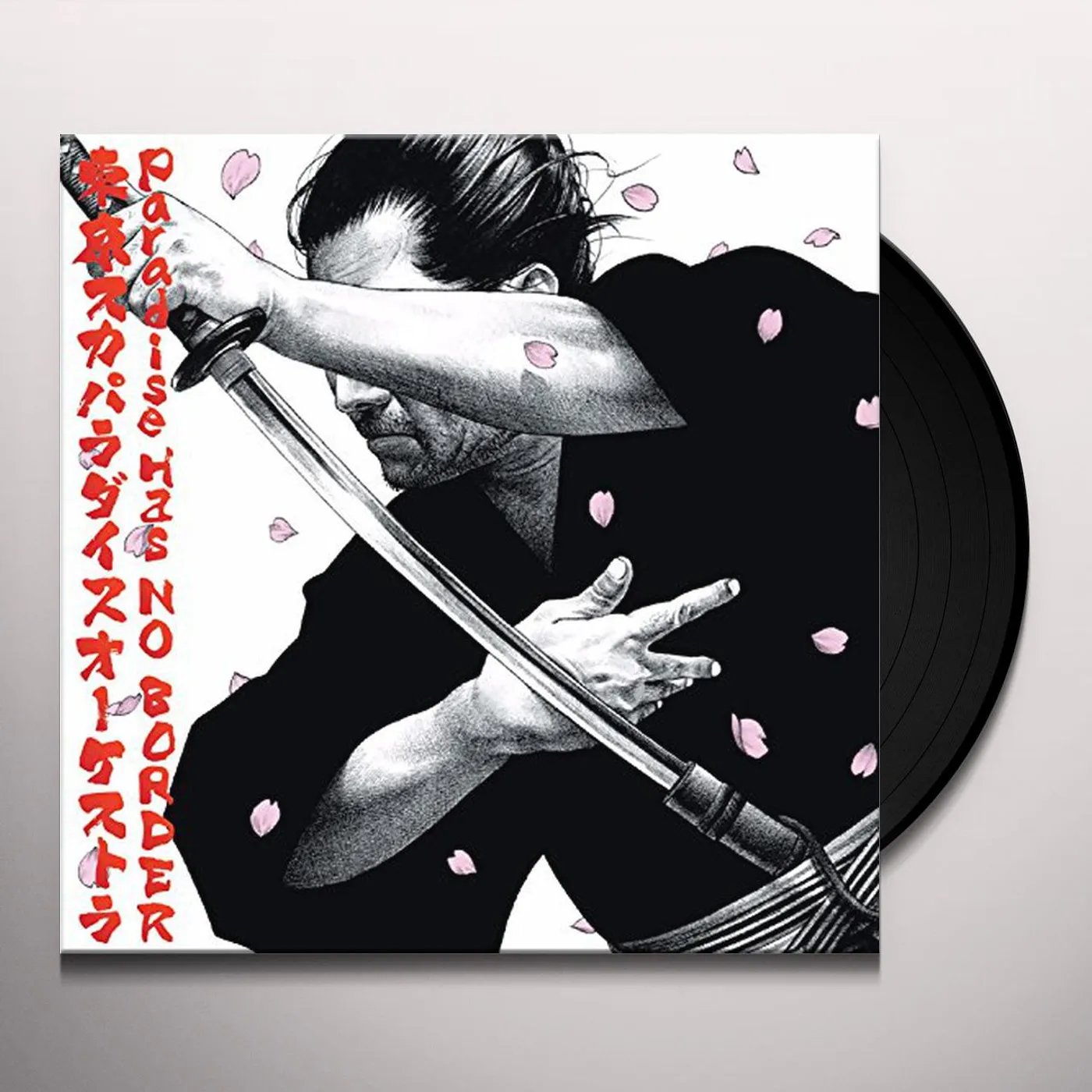 Tokyo Ska Paradise Orchestra Paradise Has No Border Vinyl Record