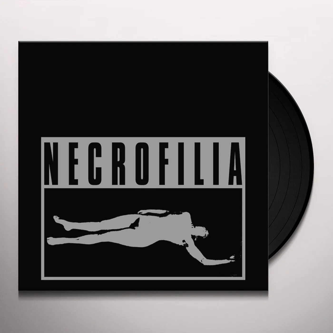 Necrofilia Sein Zum Tode Vinyl Record