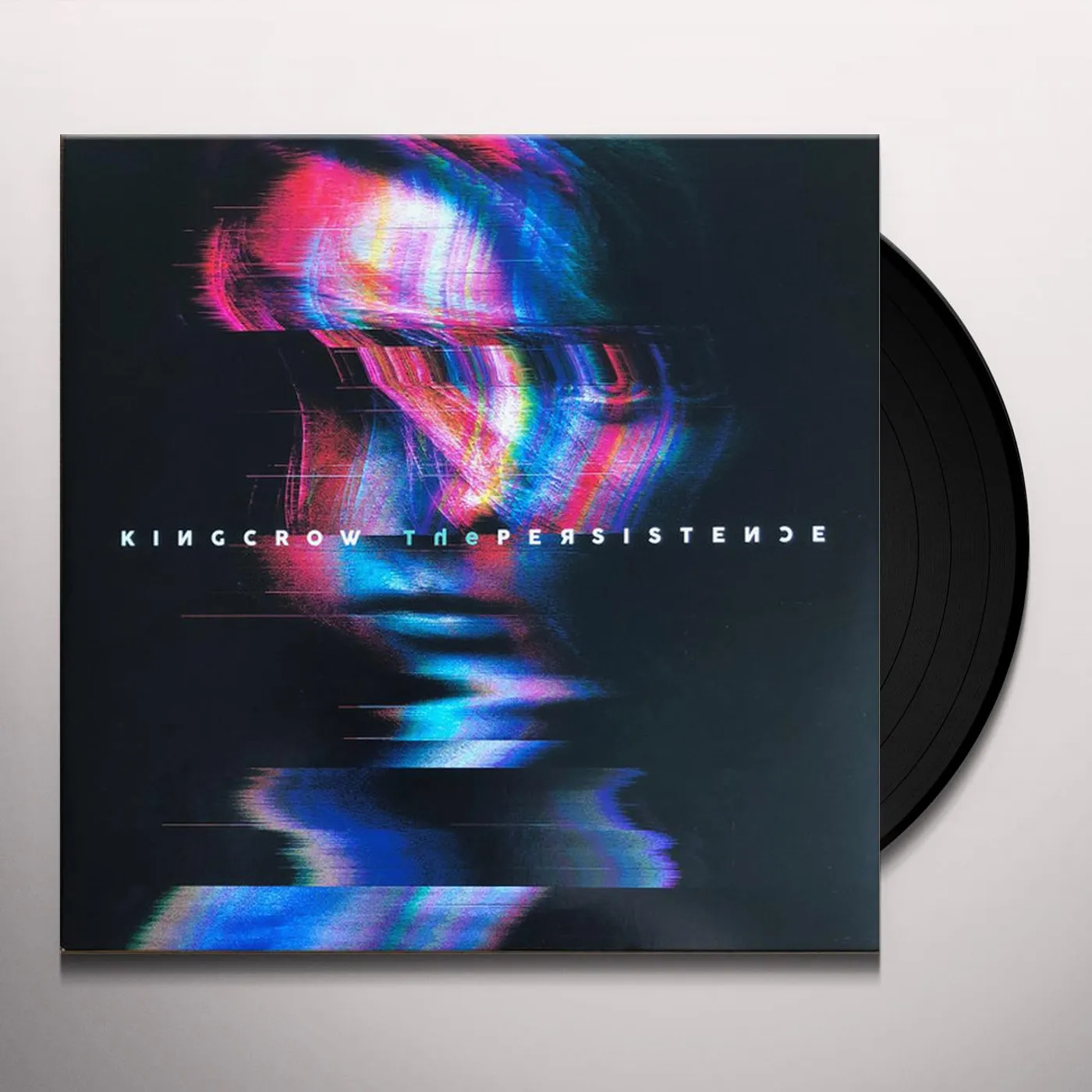 Kingcrow The Persistence Vinyl Record