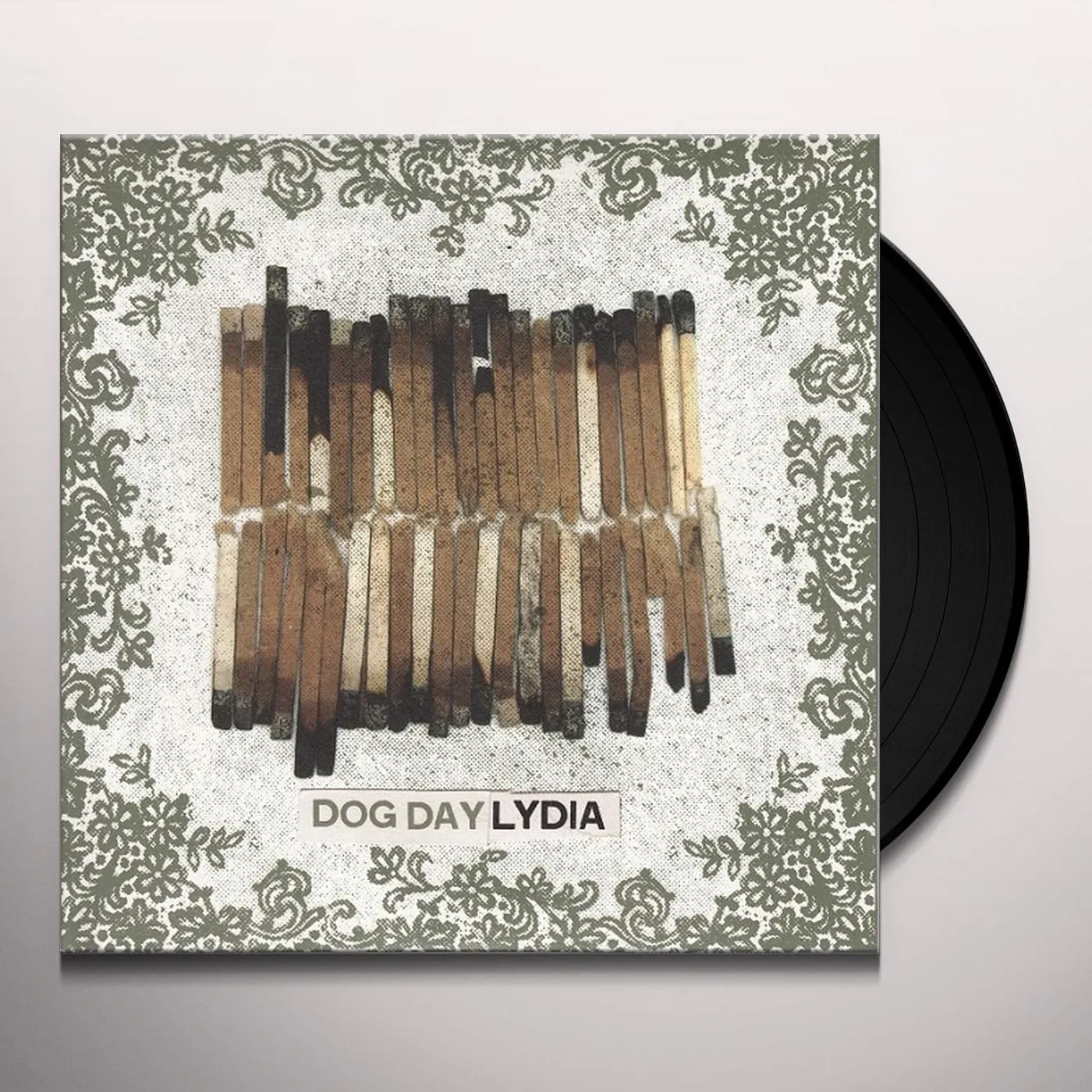 Dog Day LYDIA Vinyl Record