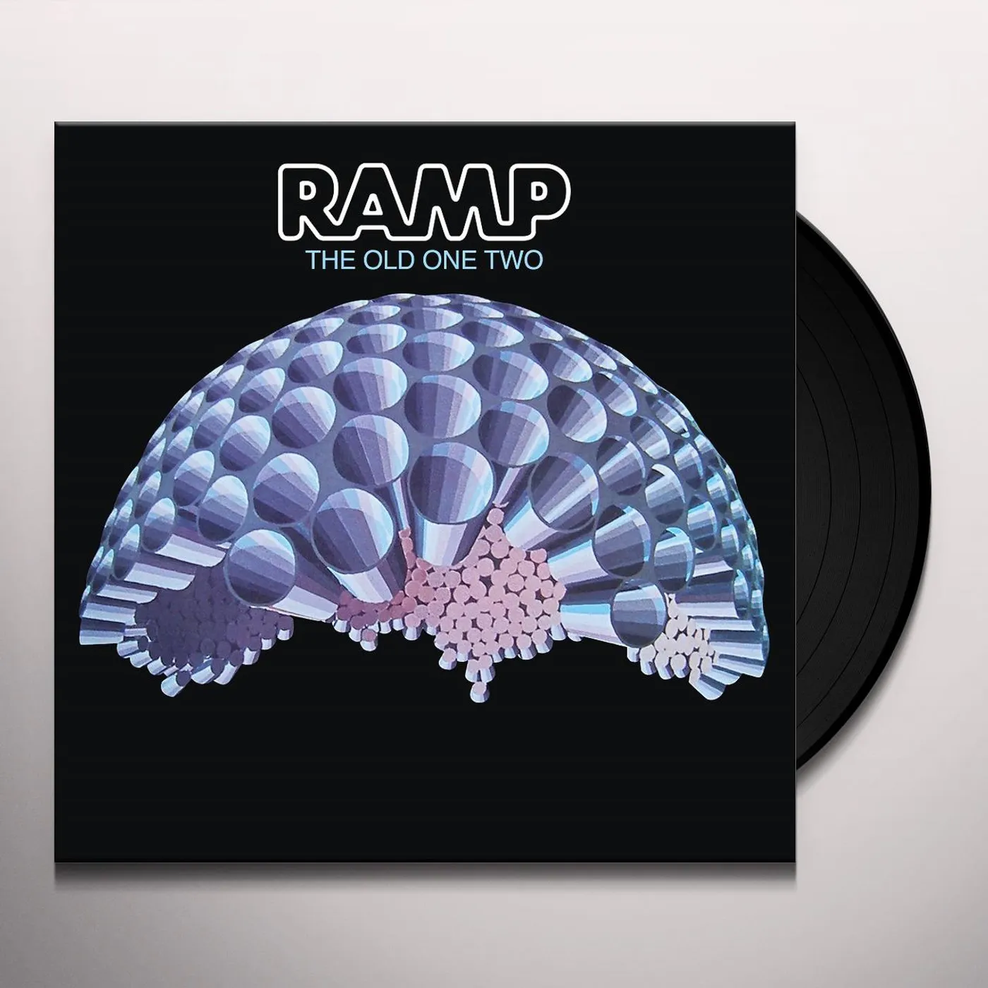 Ramp OLD ONE TWO / PAINT ME ANY COLOR Vinyl Record