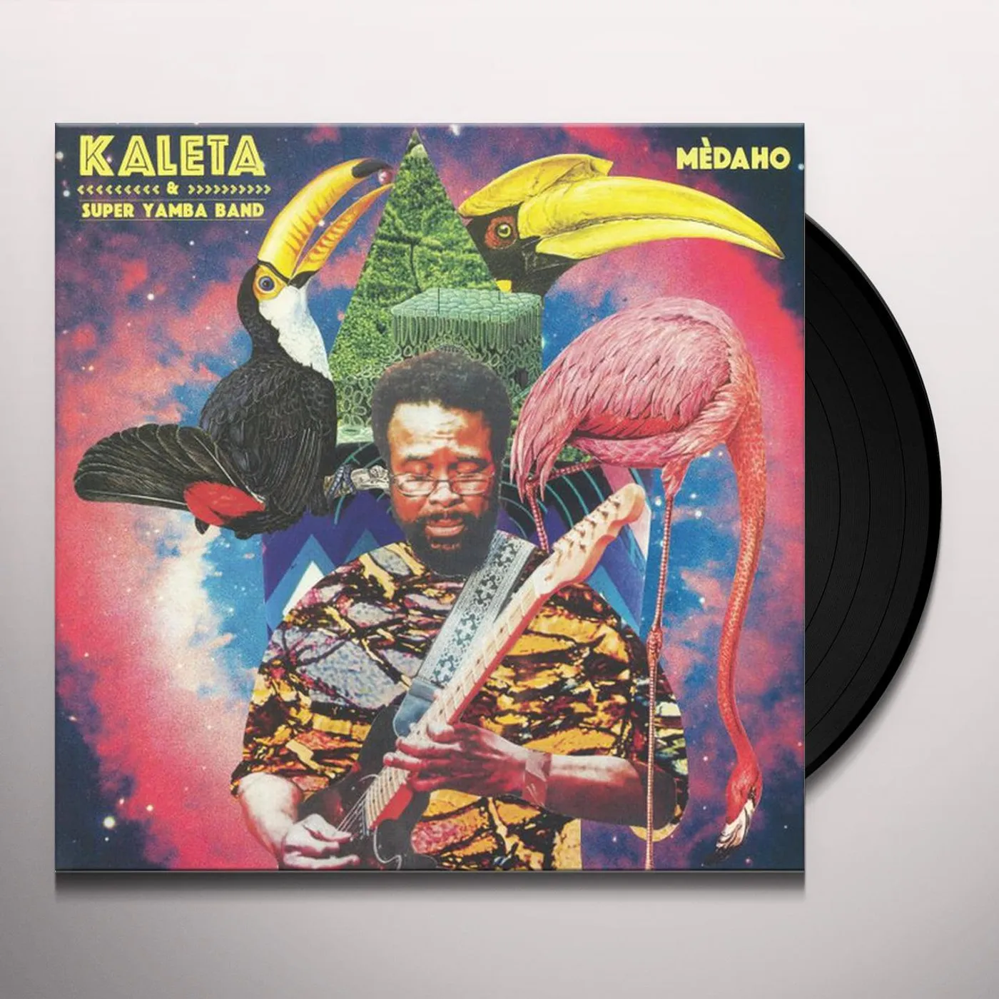 Kaleta Medaho Vinyl Record