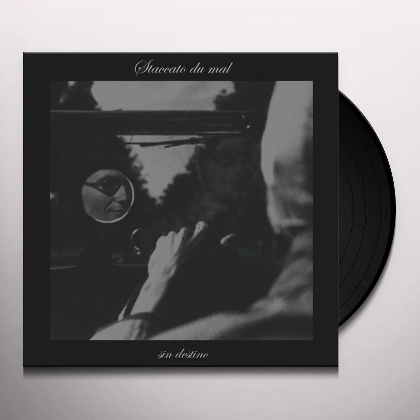 Staccato Du Mal Sin Destino Vinyl Record