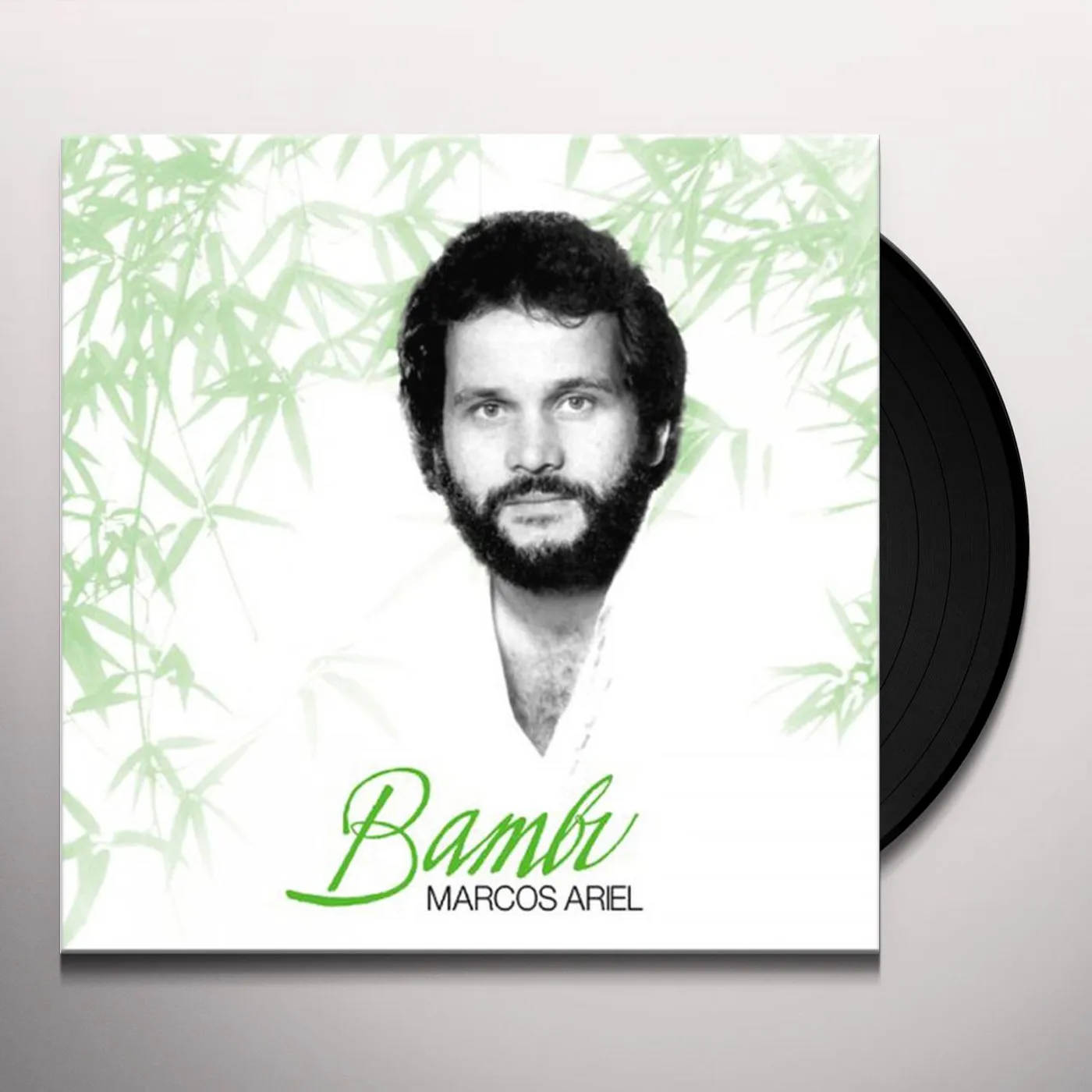 Marcos Ariel Bambu Vinyl Record