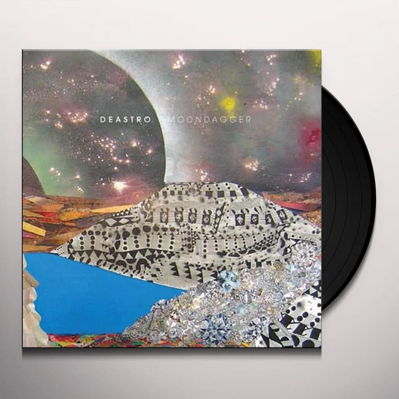 Deastro Moondagger Vinyl Record