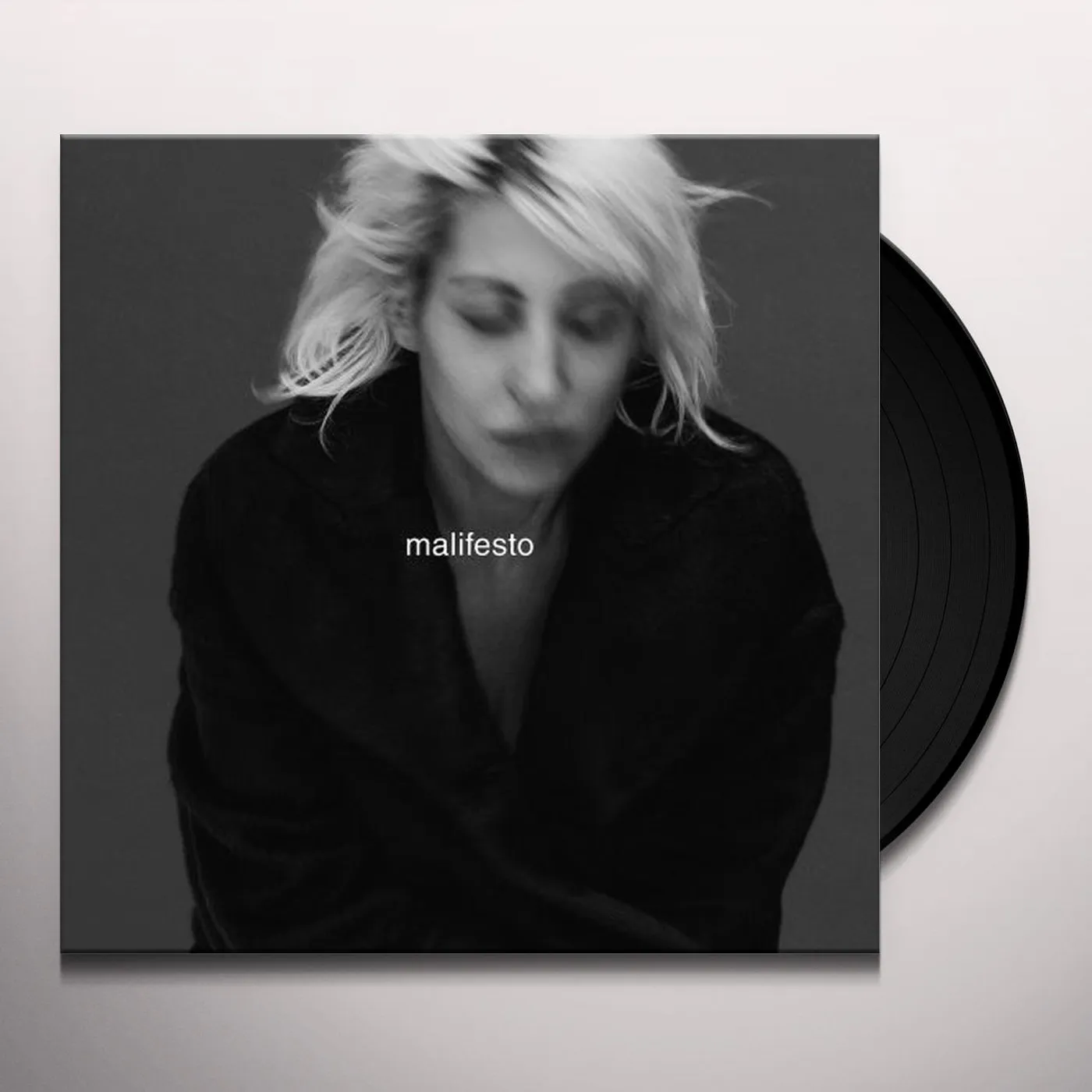 Malika Ayane malifesto Vinyl Record