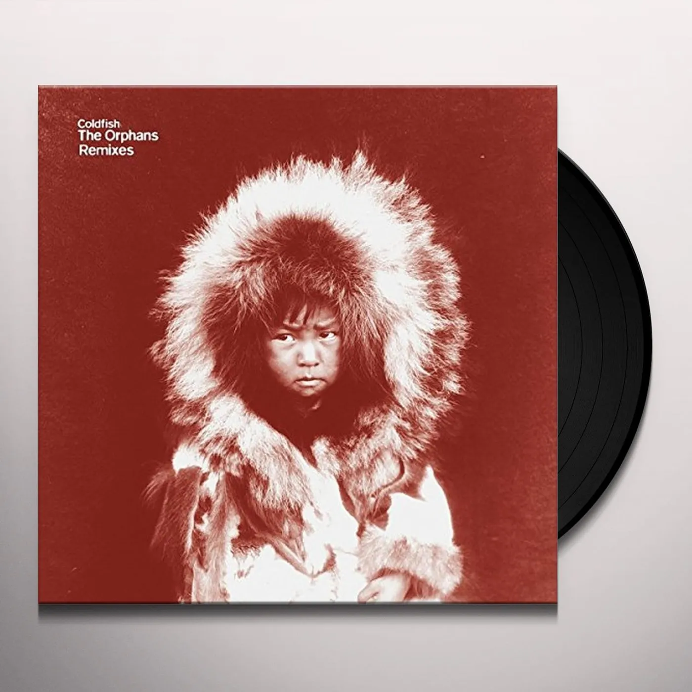Coldfish ORPHANS REMIXES Vinyl Record