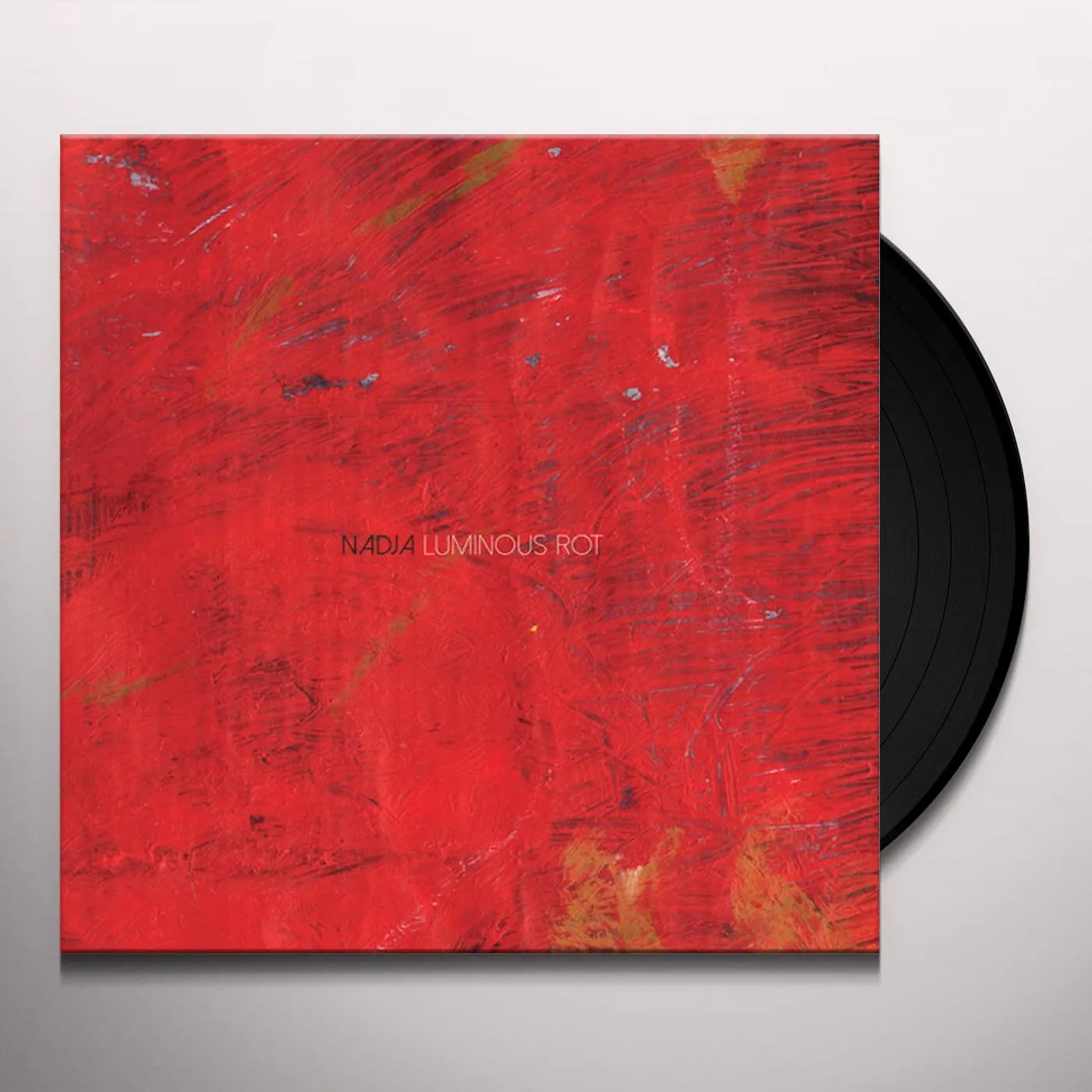 Nadja Luminous Rot Vinyl Record