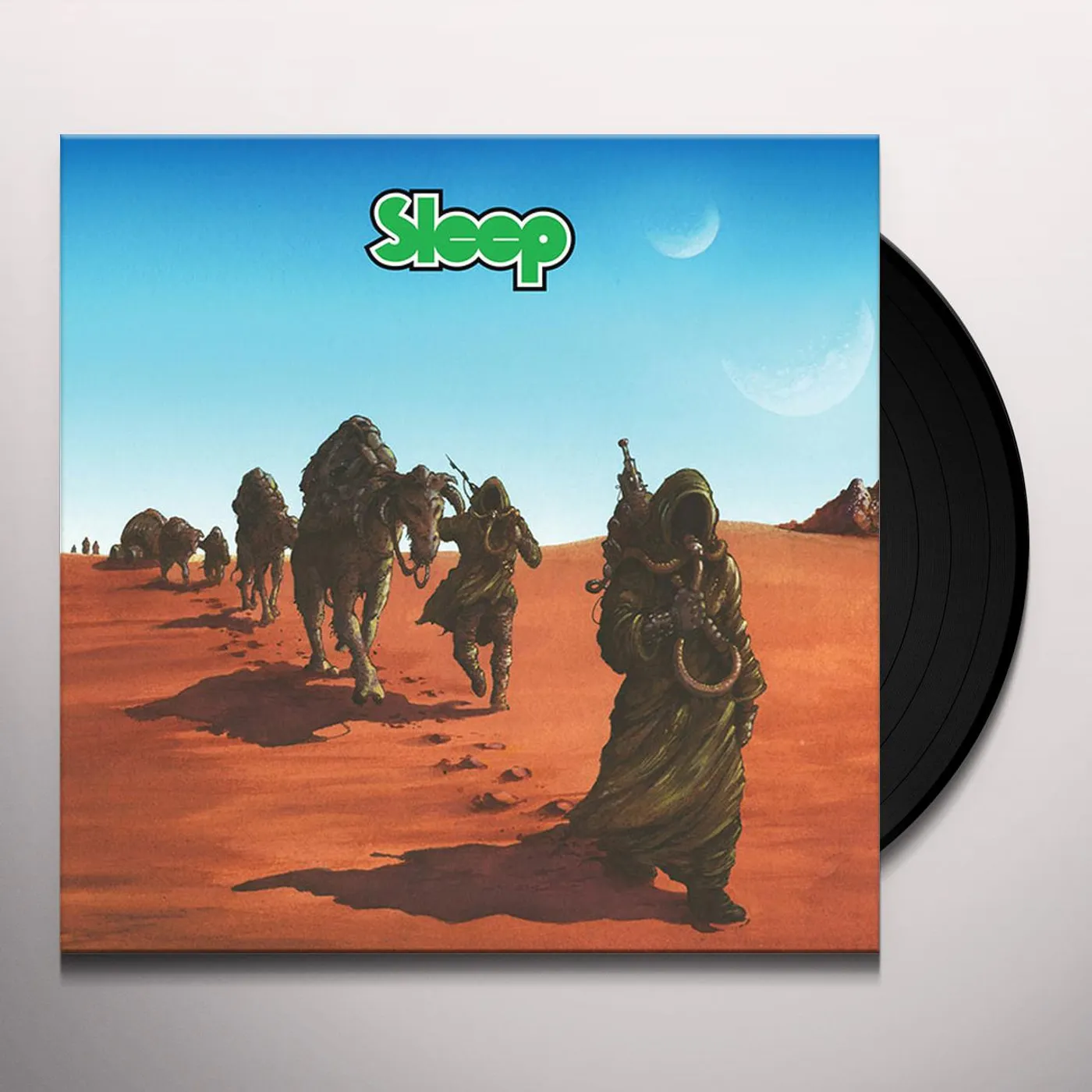 Sleep Dopesmoker Vinyl Record