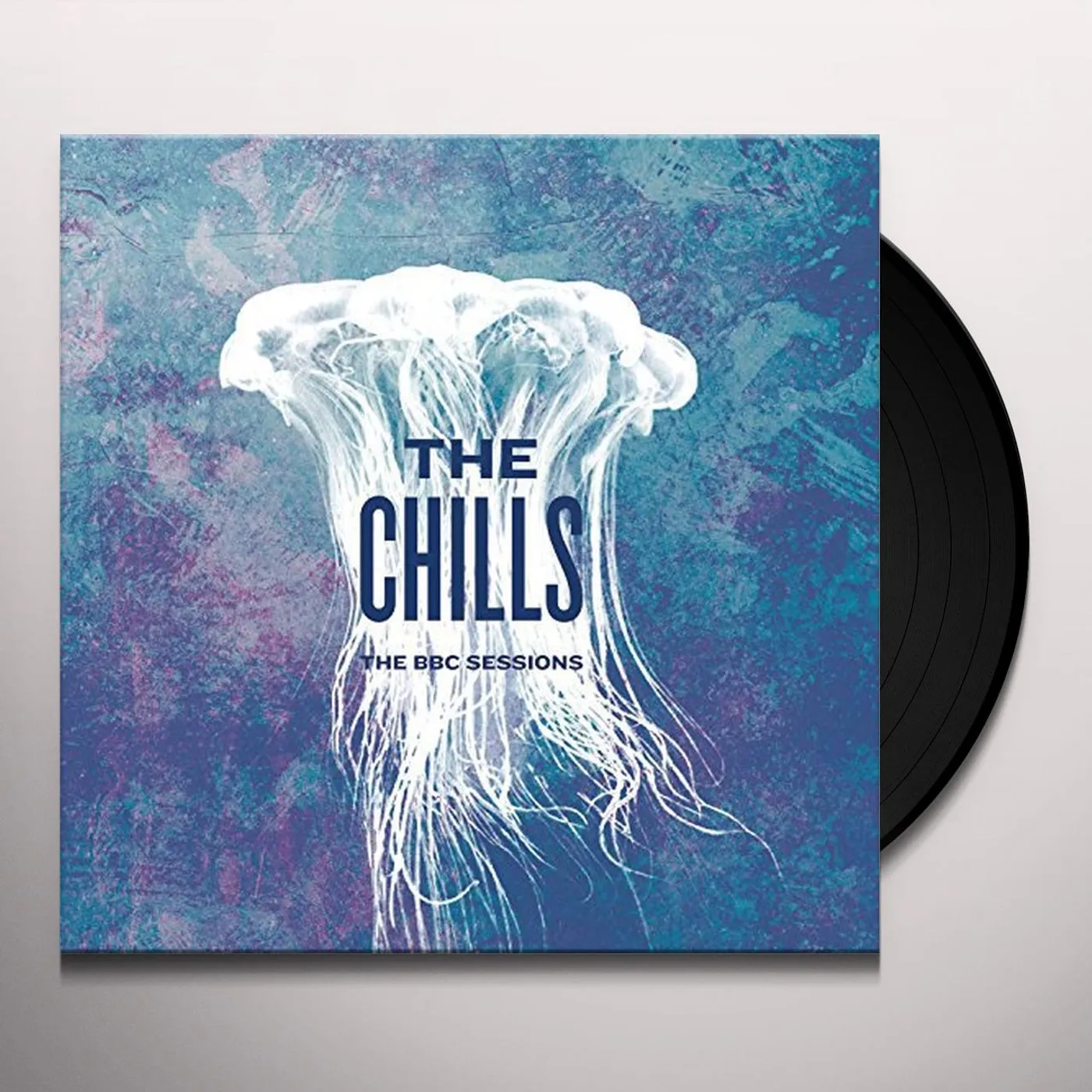 The Chills BBC SESSIONS Vinyl Record