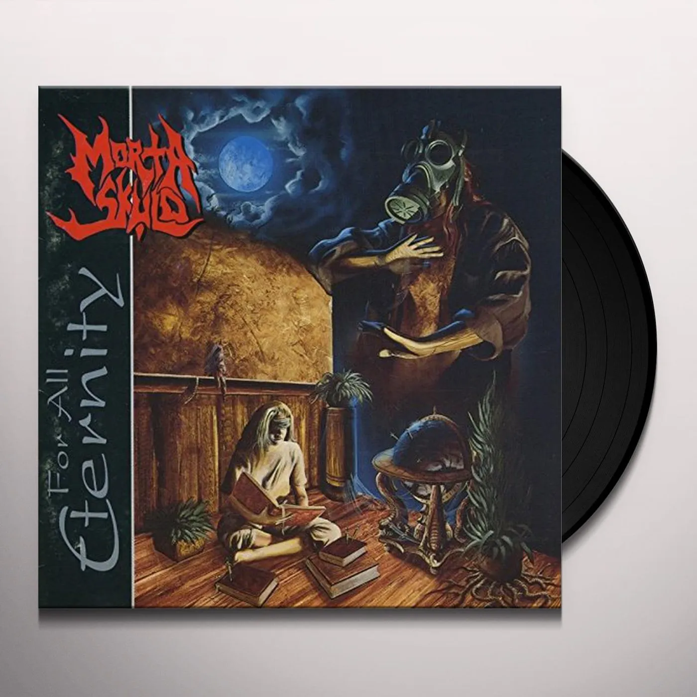 Morta Skuld For All Eternity Vinyl Record