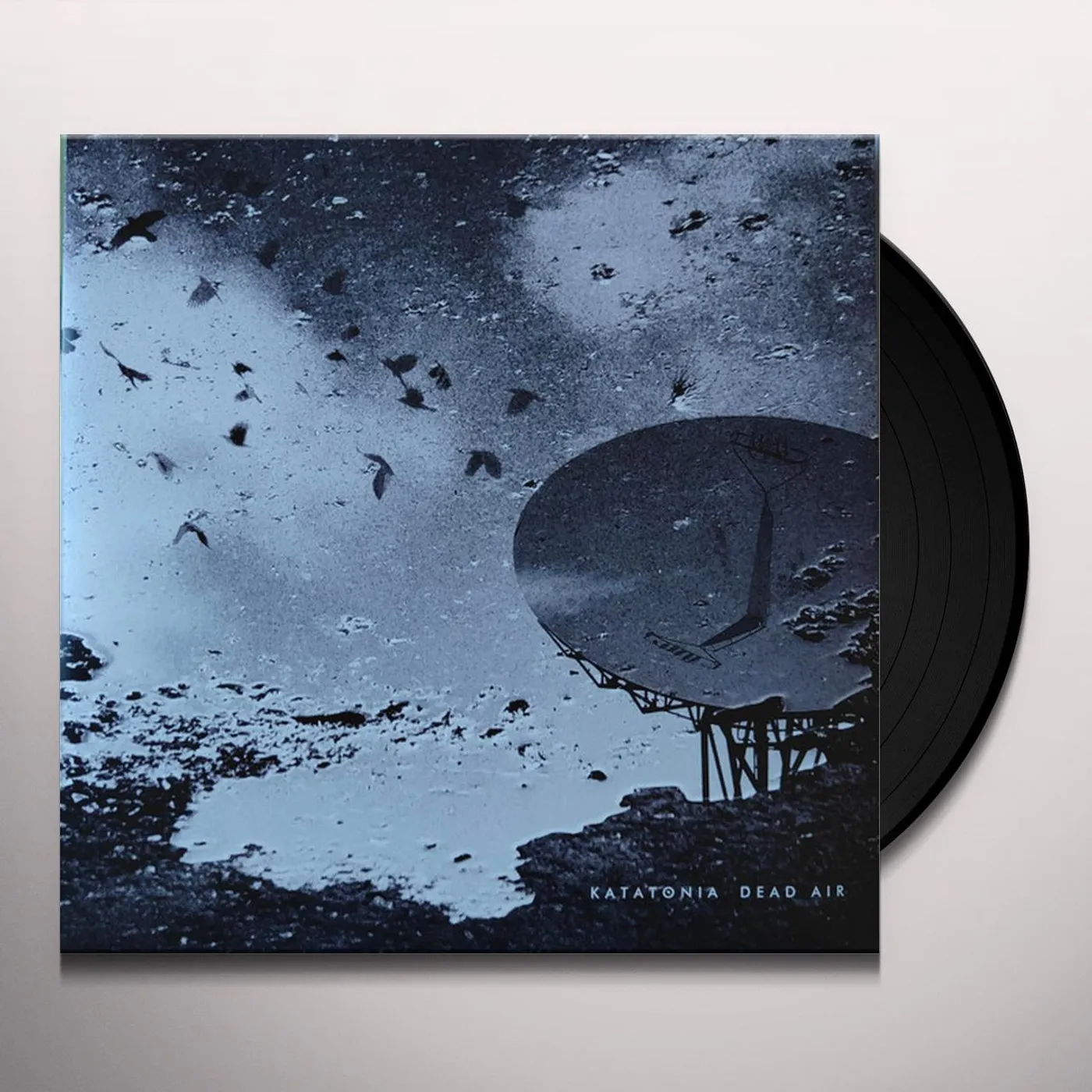 Katatonia DEAD AIR (2LP/140G) Vinyl Record