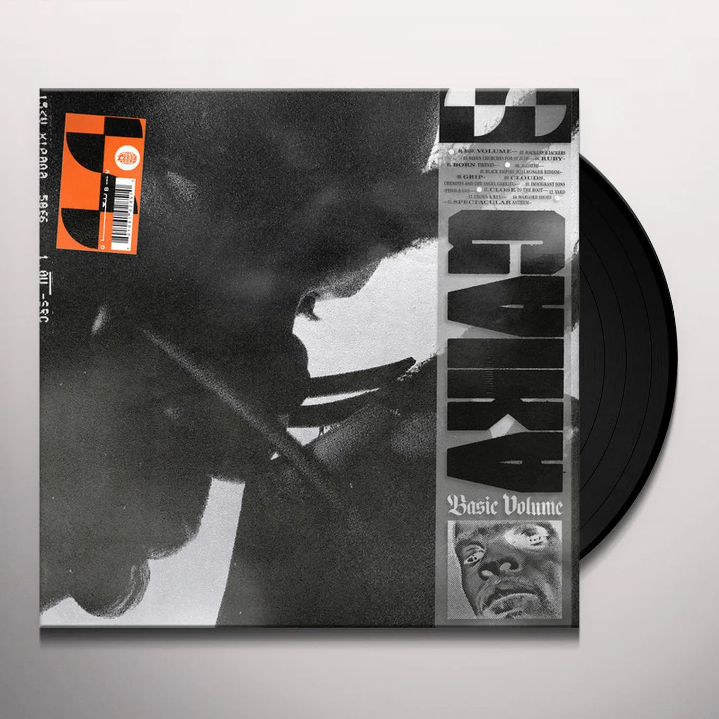 GAIKA BASIC VOLUME Vinyl Record